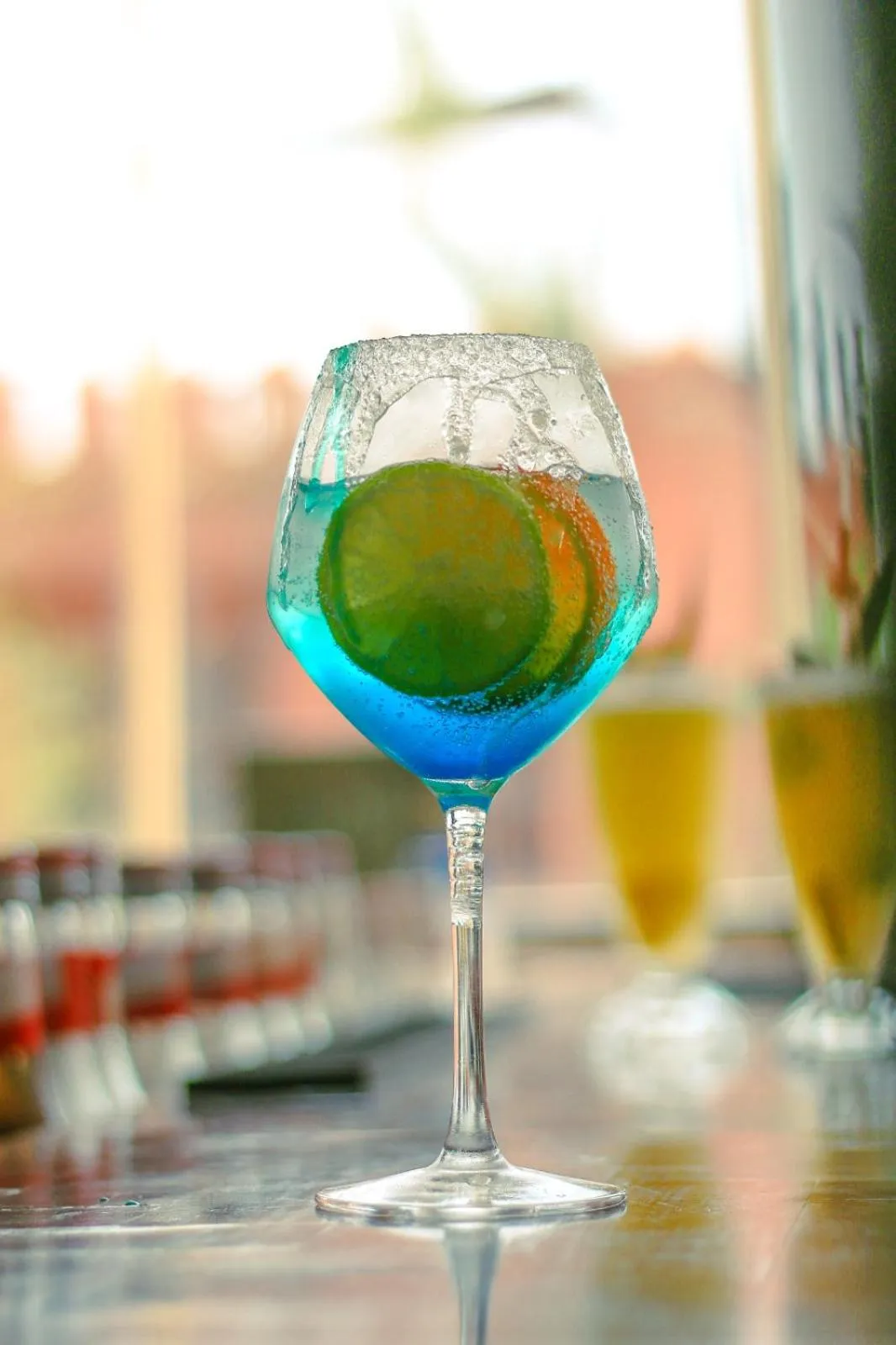 Lounge or bar in Le Palais Averroes - Adults Only