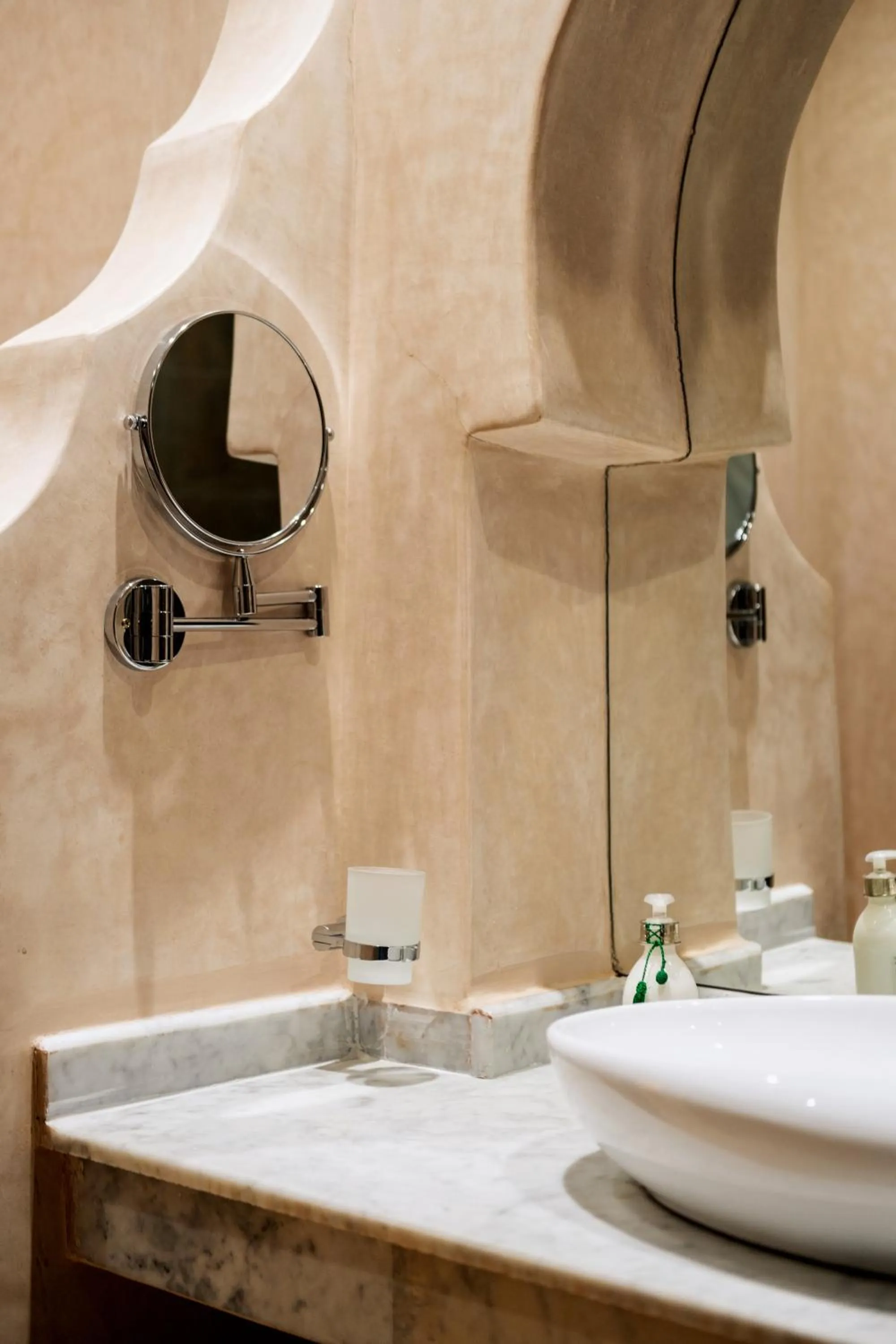 Bathroom in Le Palais Averroes - Adults Only