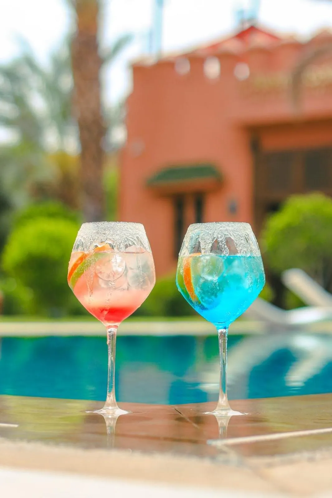 Lounge or bar in Le Palais Averroes - Adults Only