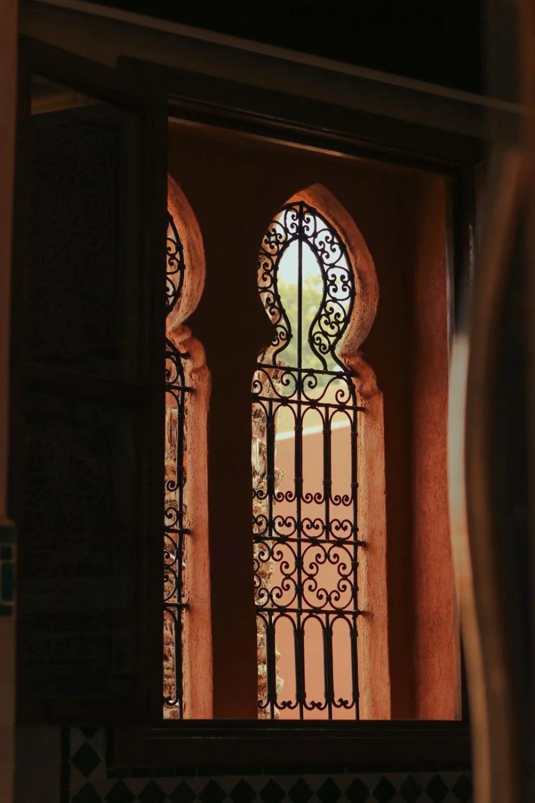 View (from property/room) in Le Palais Averroes - Adults Only