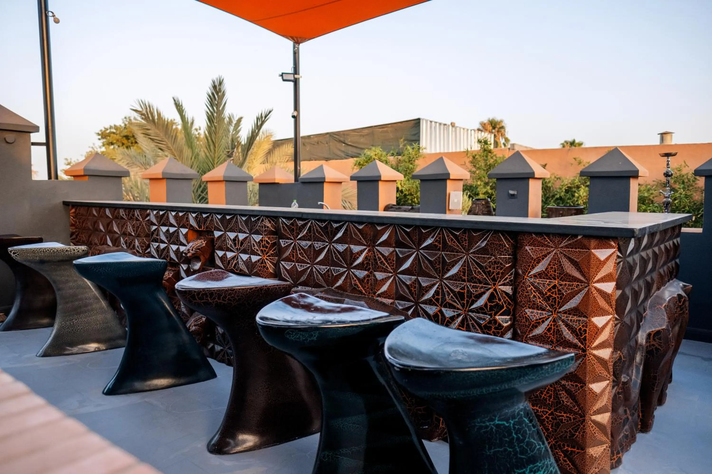 View (from property/room) in Le Palais Averroes - Adults Only