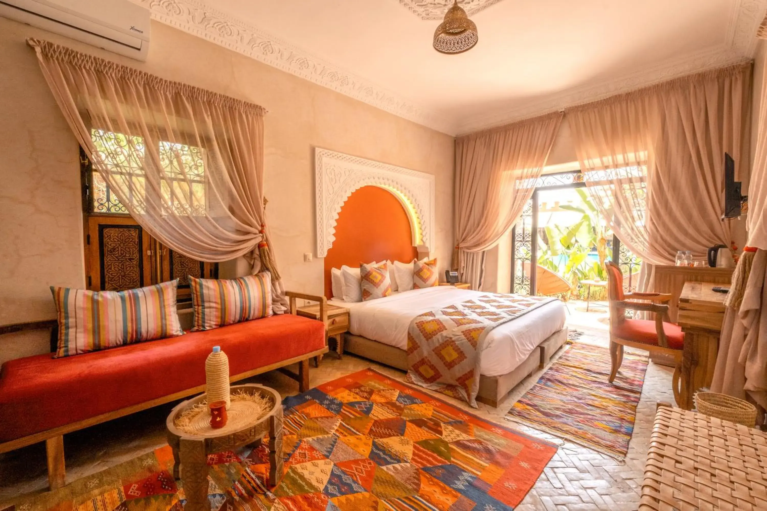 Family Junior Suite in Le Palais Averroes - Adults Only Family Junior Suite in Le Palais Averroes - Adults Only