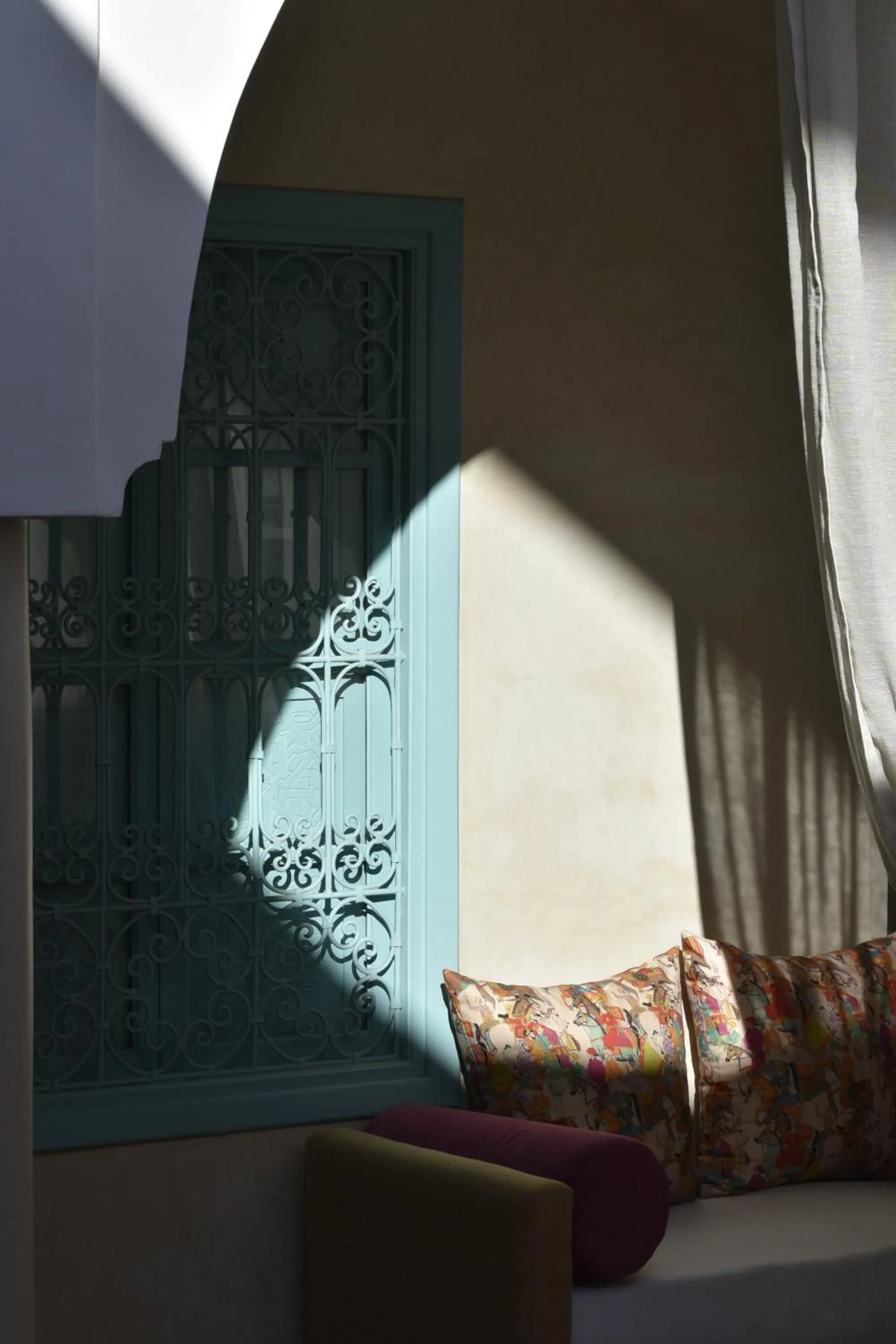 View (from property/room) in Le Palais Averroes - Adults Only