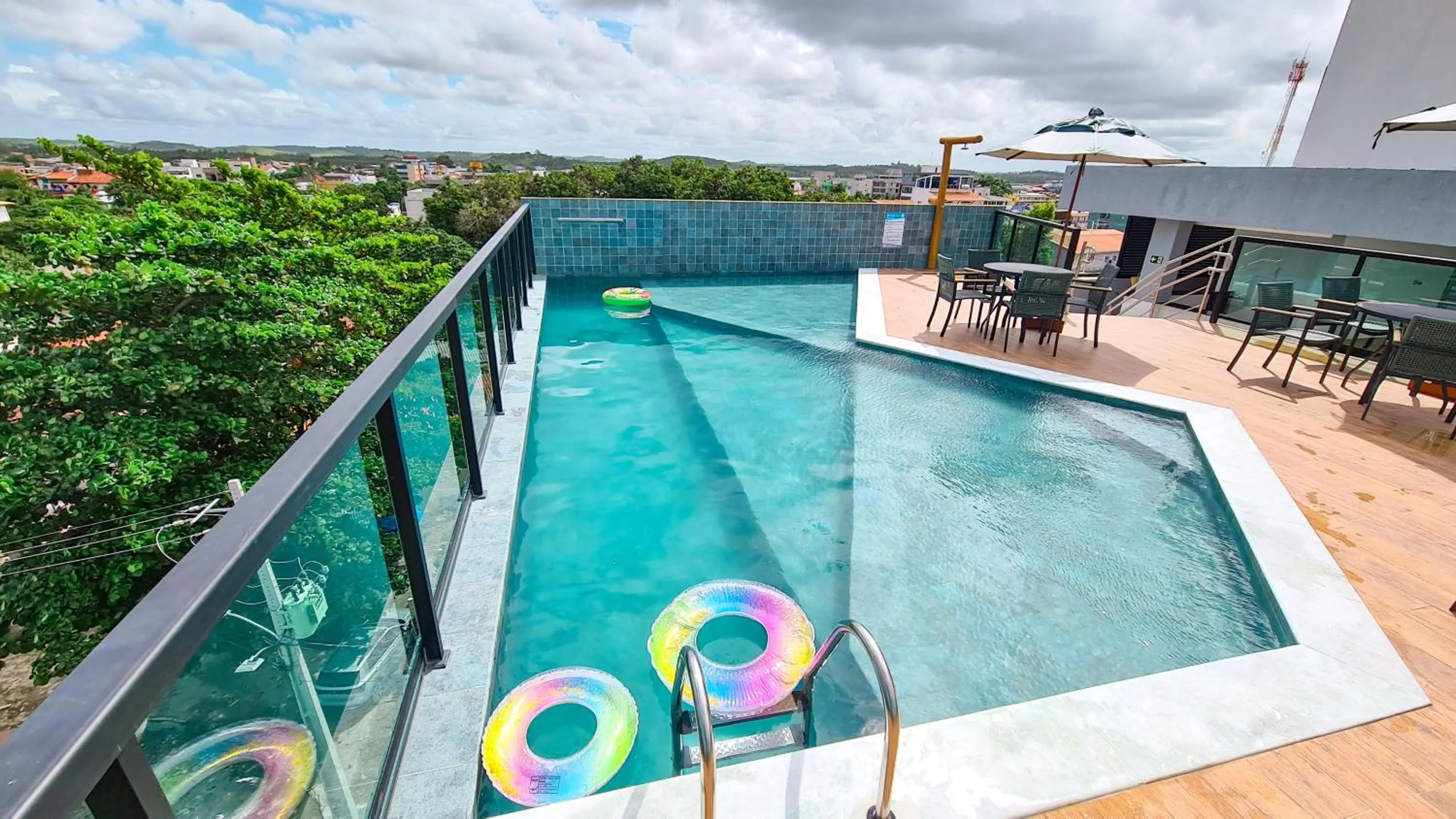 Bird's eye view in Porto Star Prime By AFT