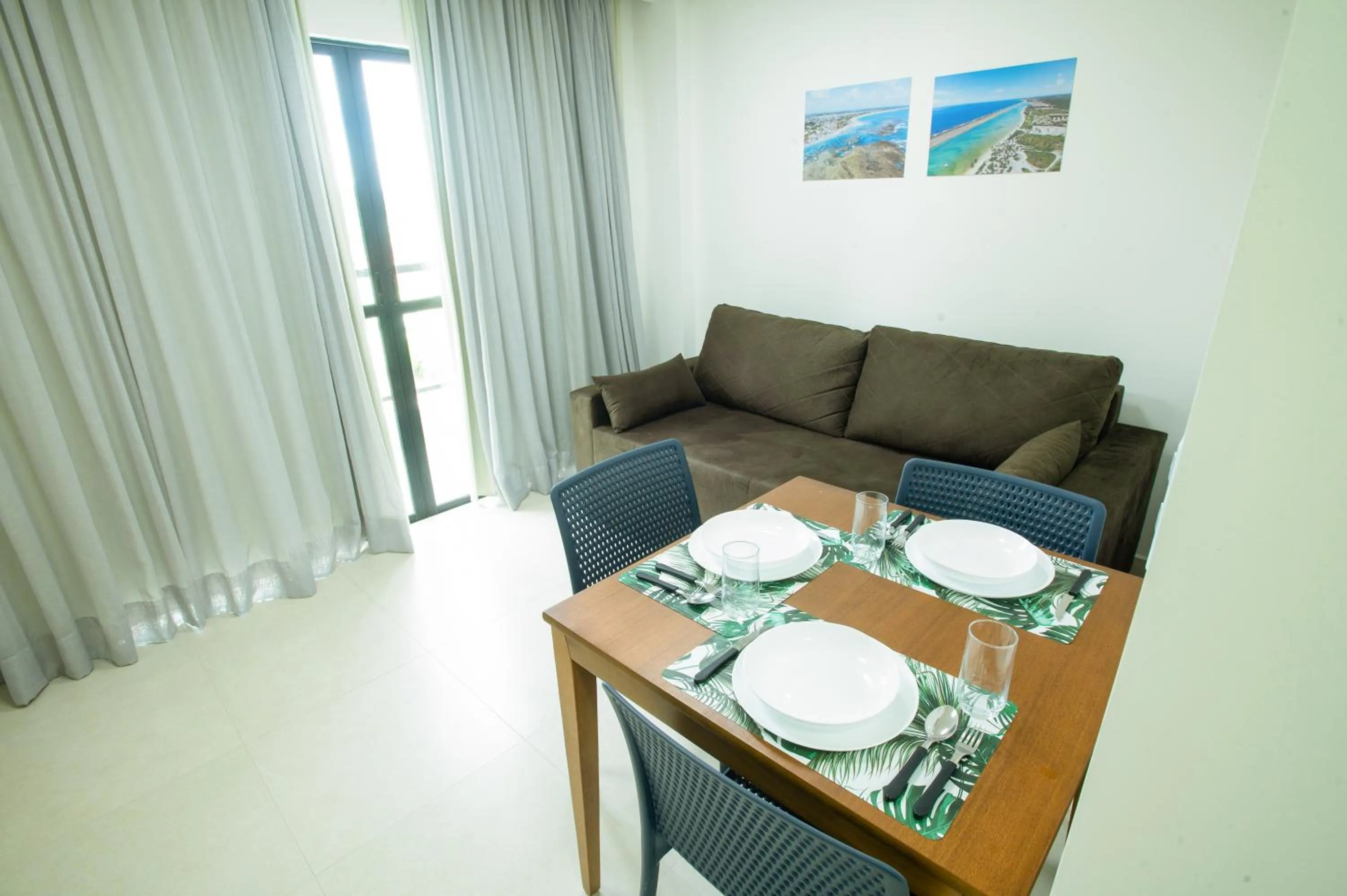 Seating area in Porto Star Prime By AFT