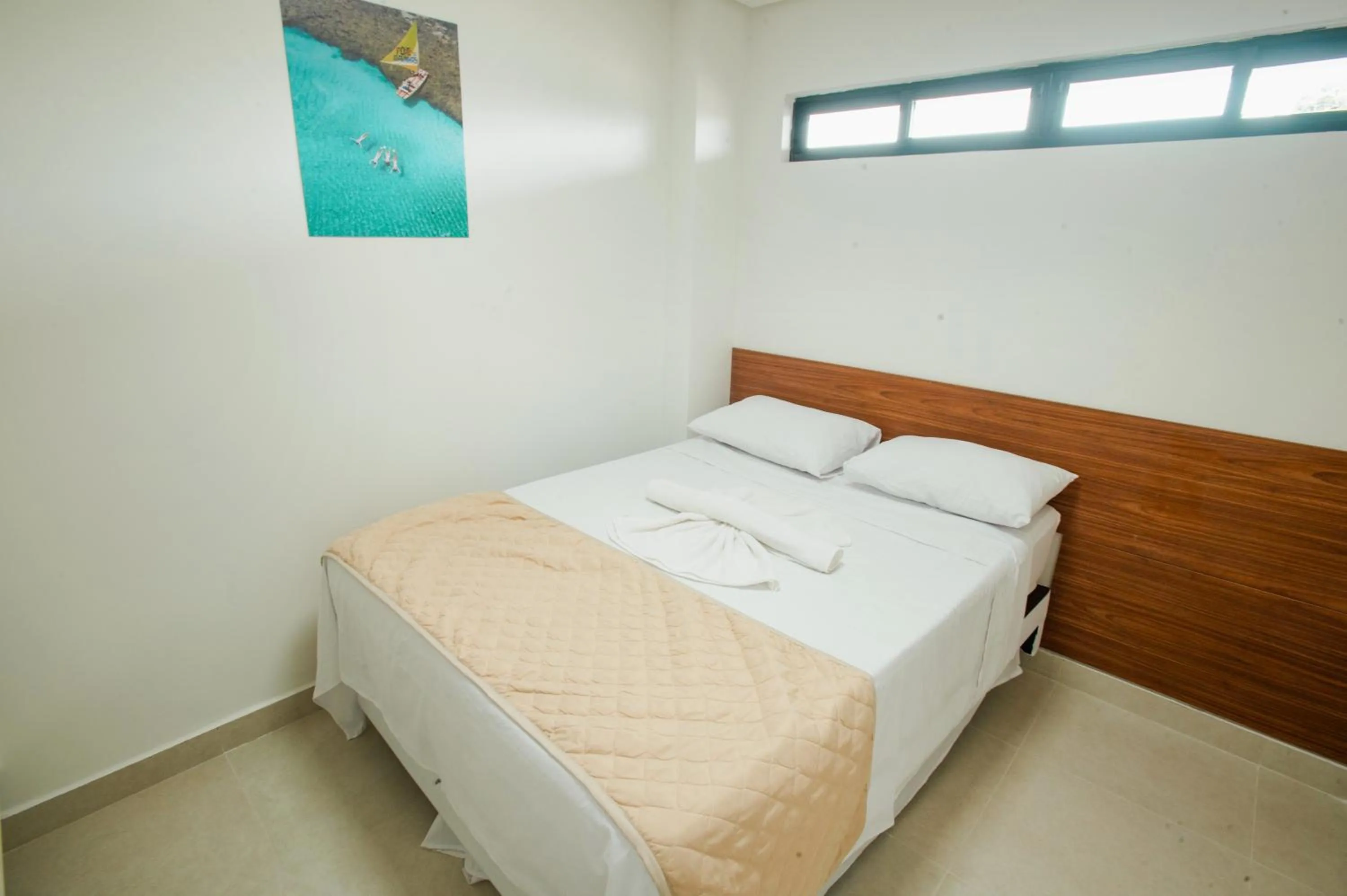 Bed in Porto Star Prime By AFT