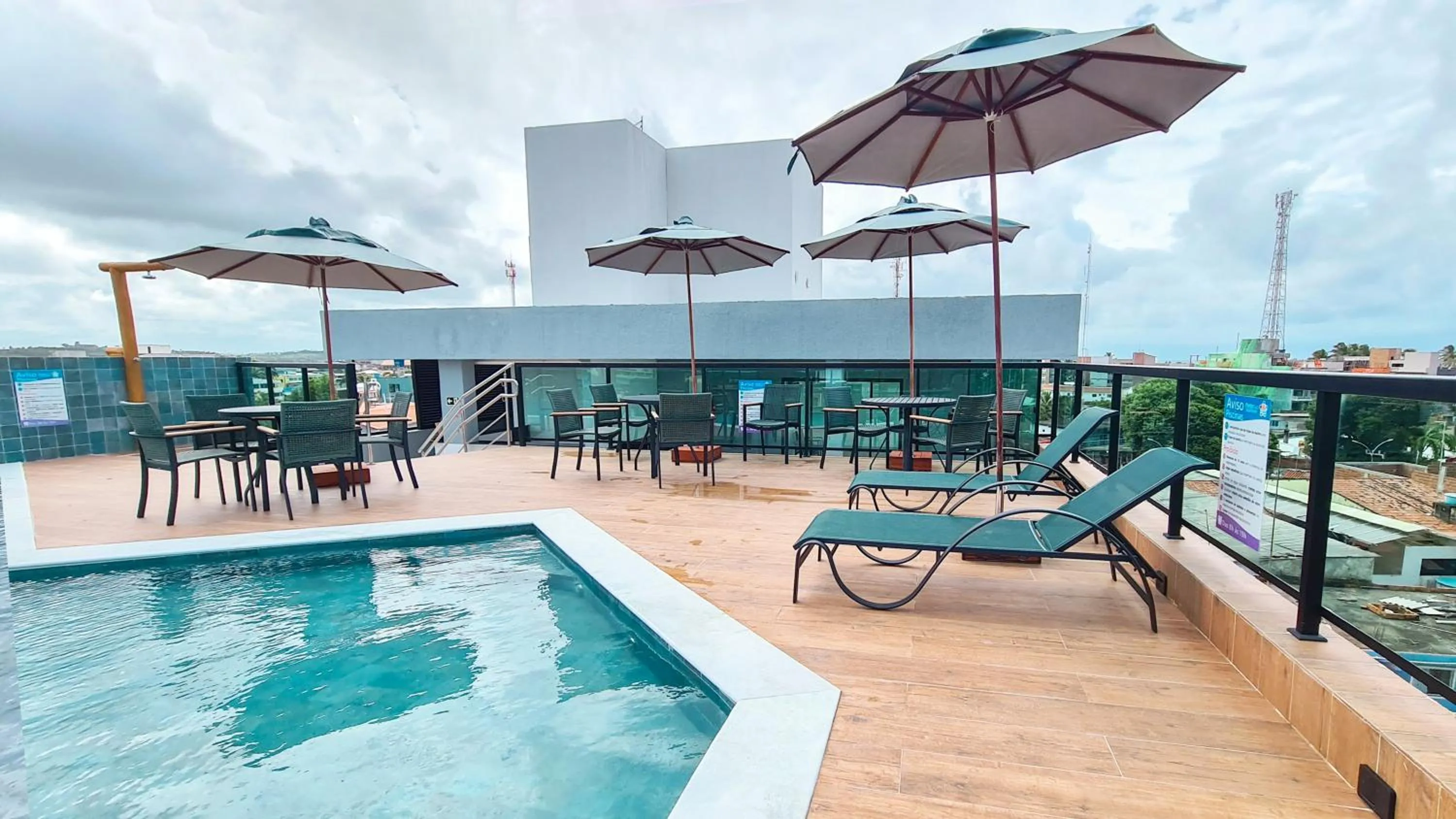 Property building in Porto Star Prime By AFT