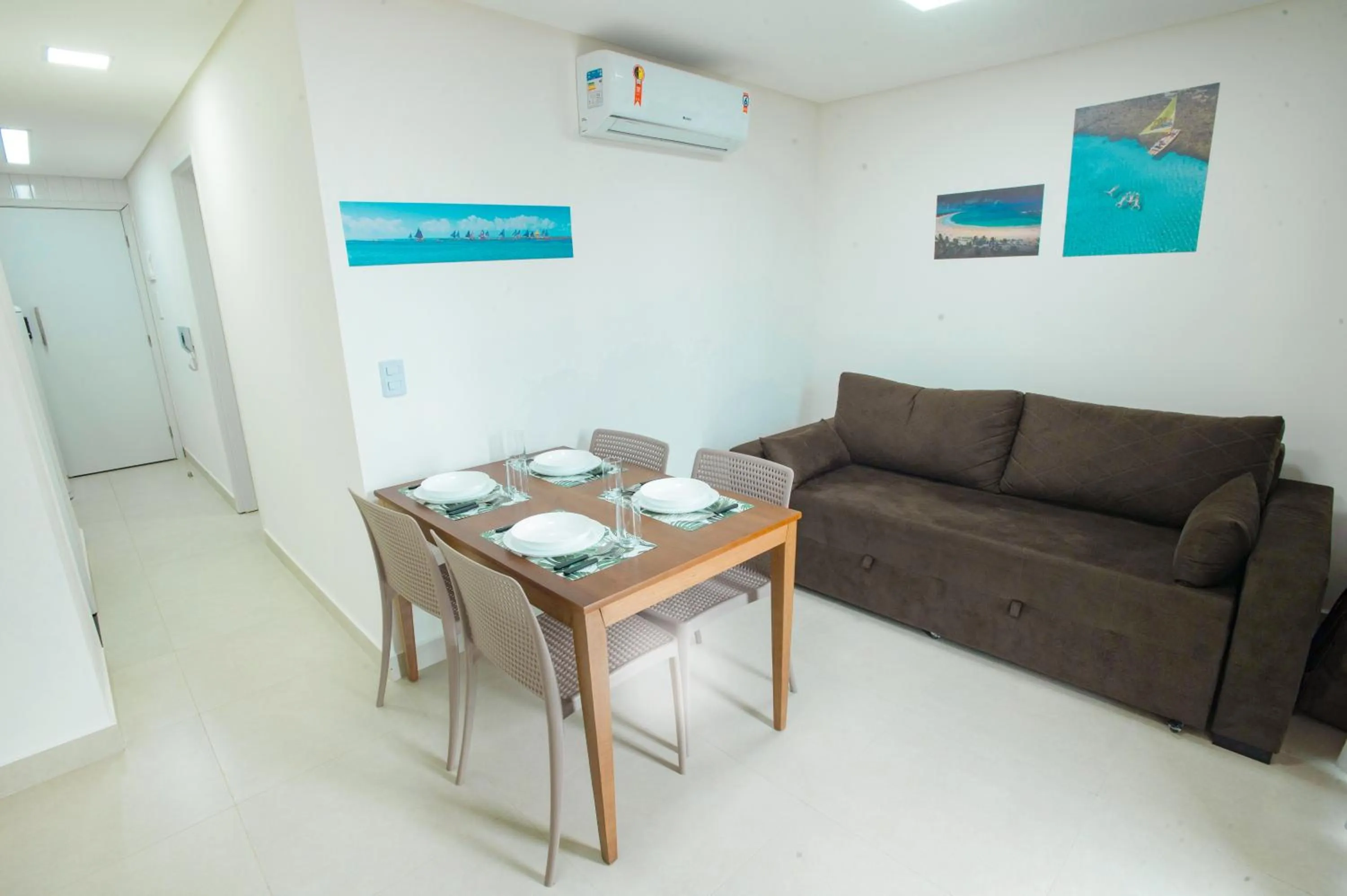 Seating area in Porto Star Prime By AFT