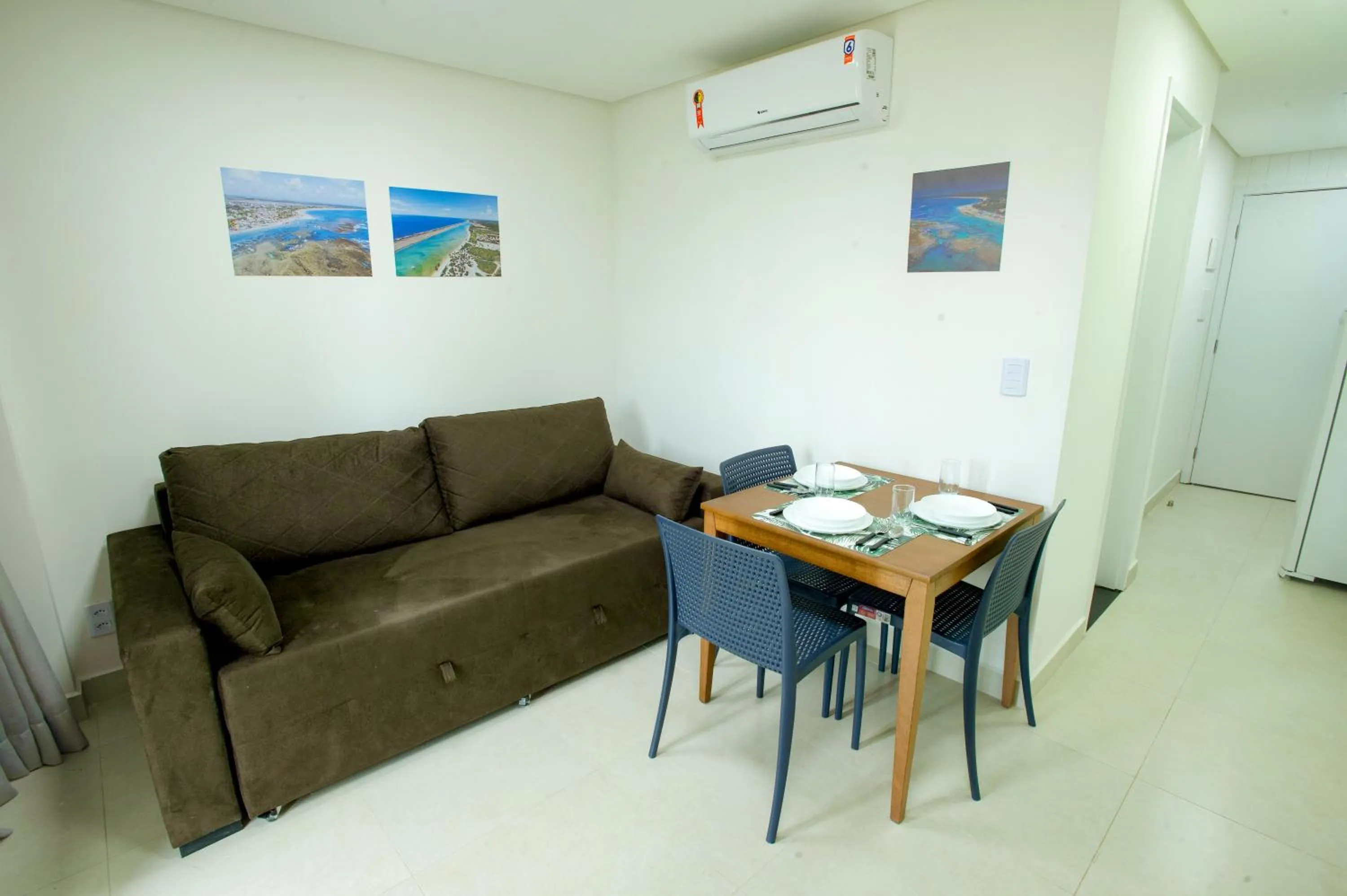 Dining area in Porto Star Prime By AFT