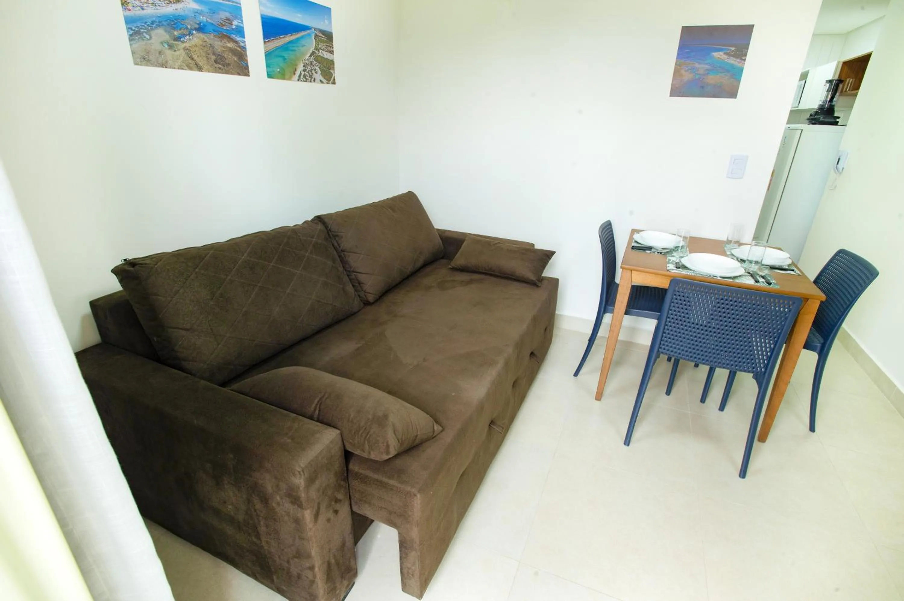 Living room in Porto Star Prime By AFT