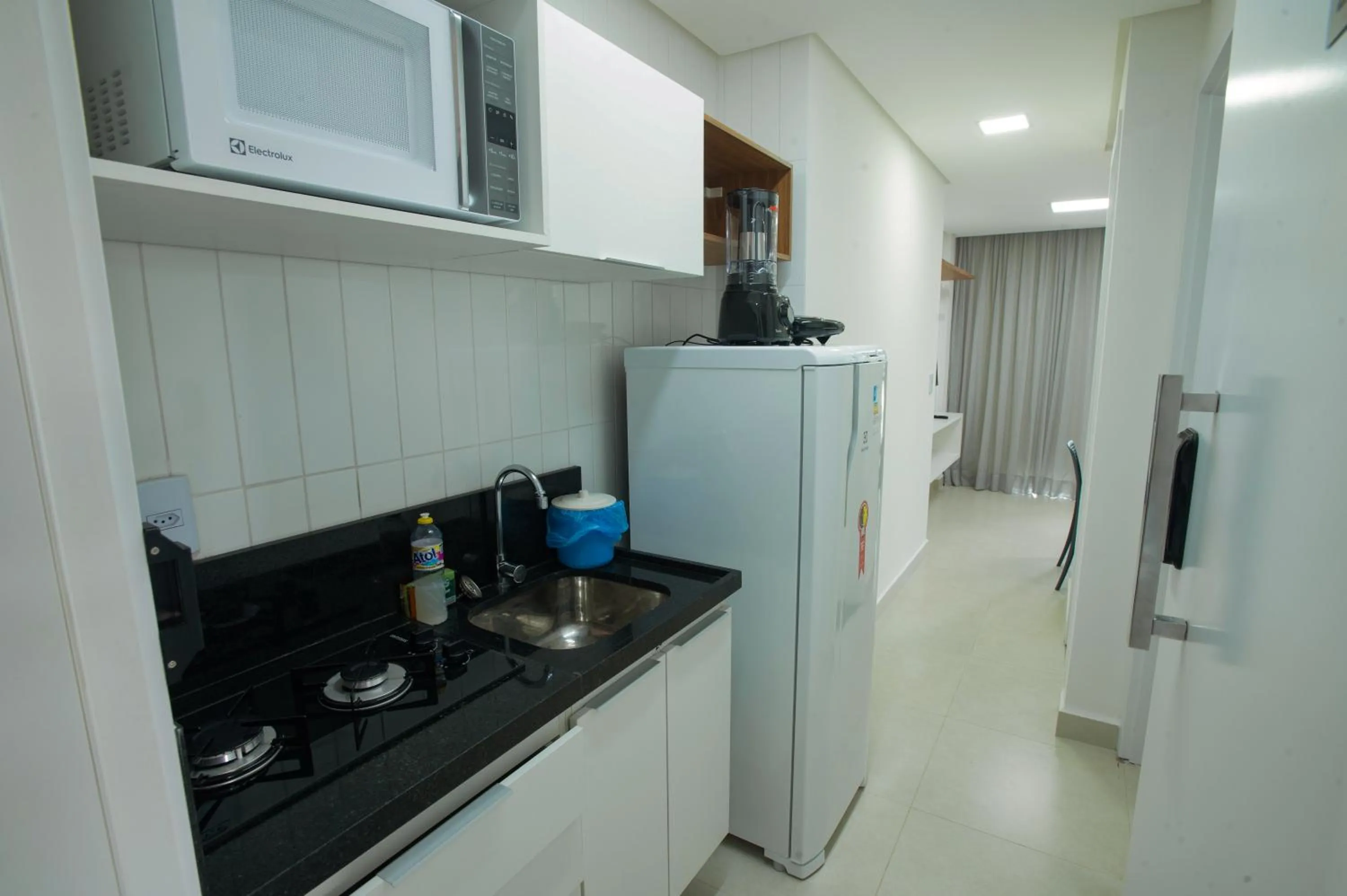 Kitchen or kitchenette in Porto Star Prime By AFT