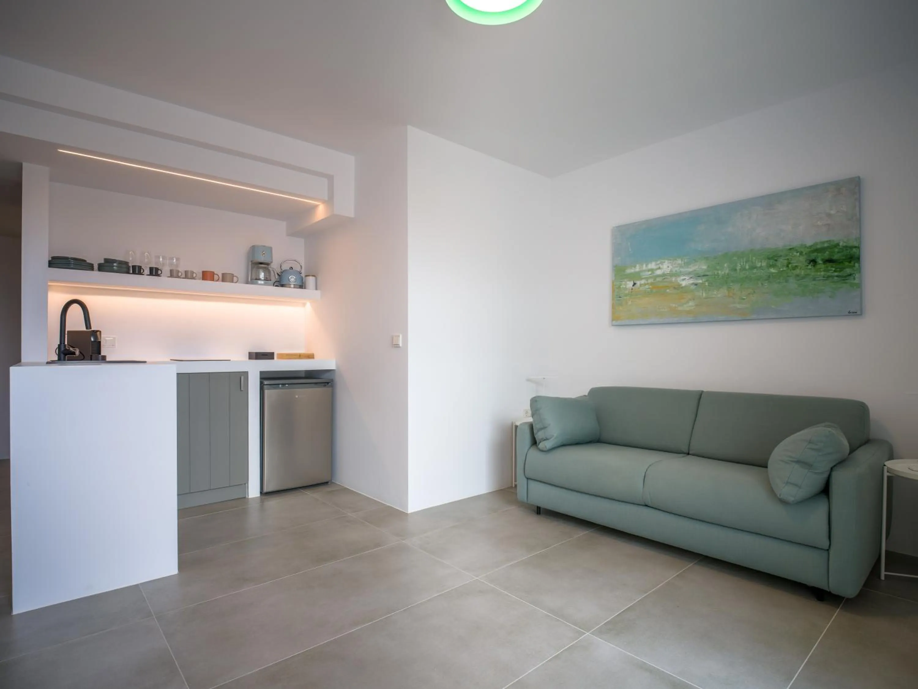 King Suite in Korfi de Milo