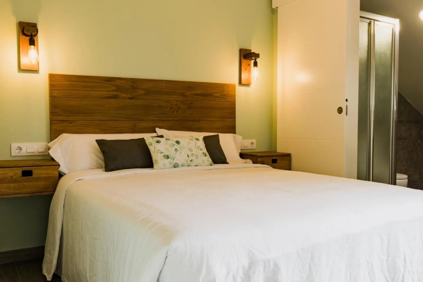 Bedroom, Bed in O Lar de Pereiras