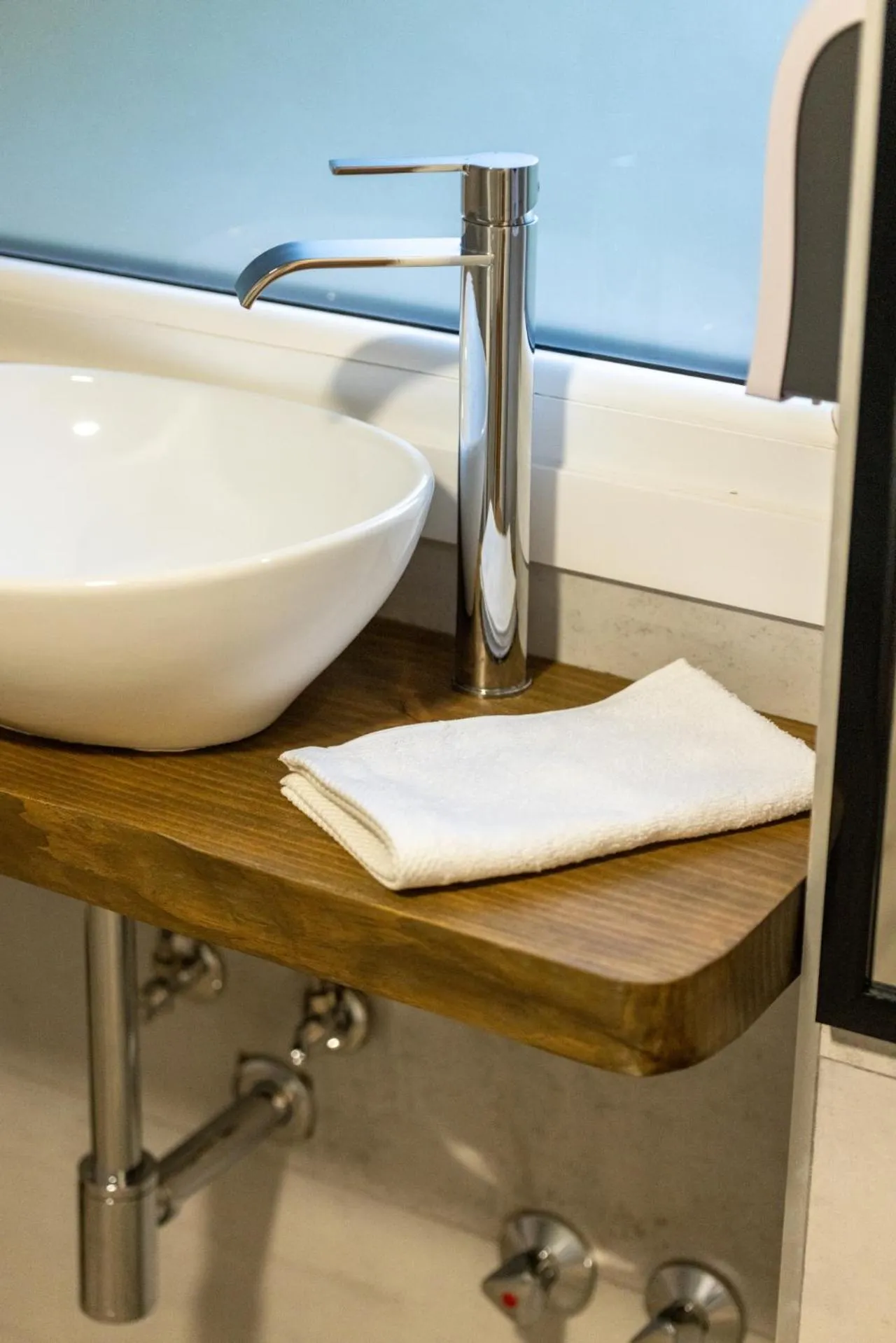 Bathroom in O Lar de Pereiras