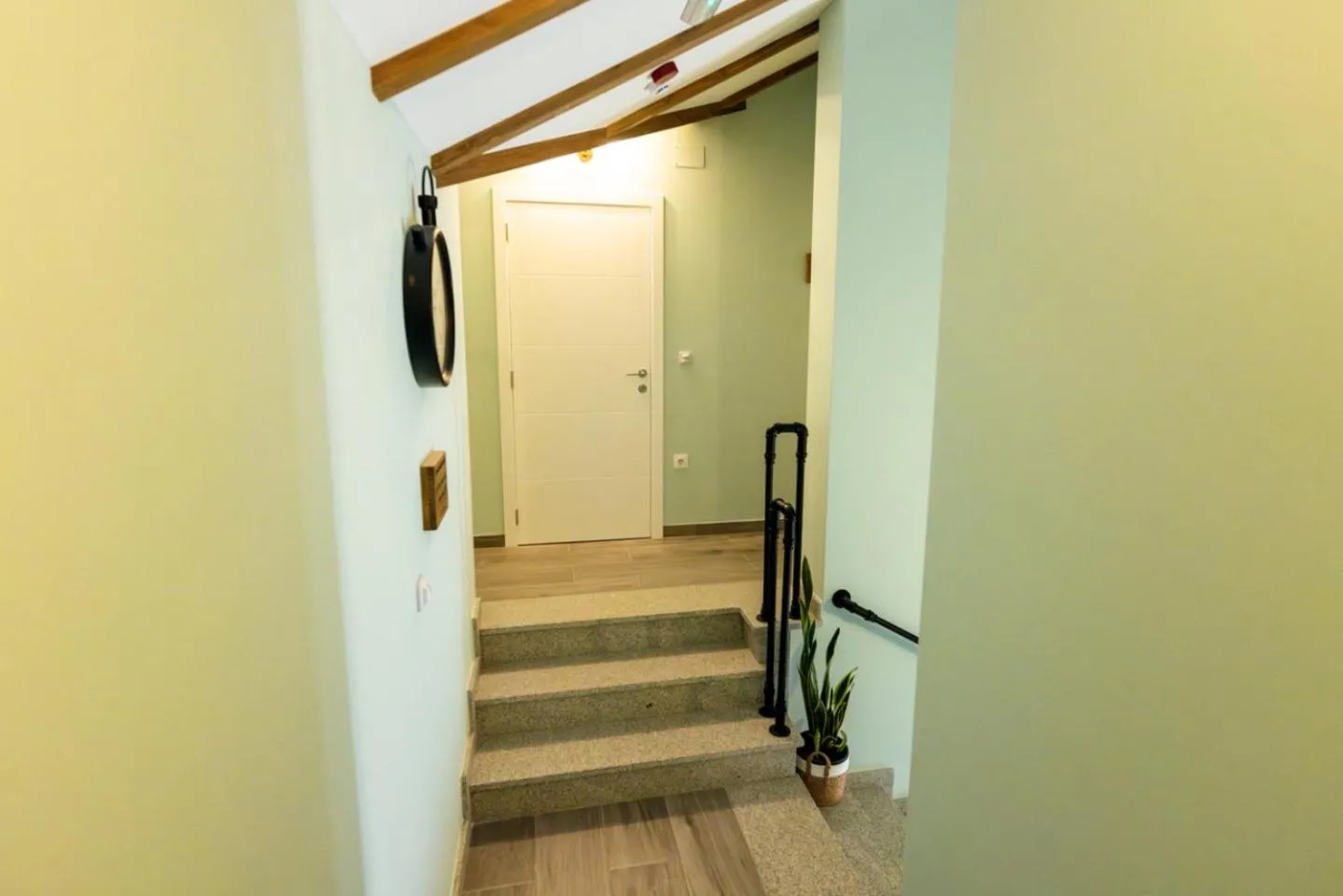 Lobby or reception in O Lar de Pereiras