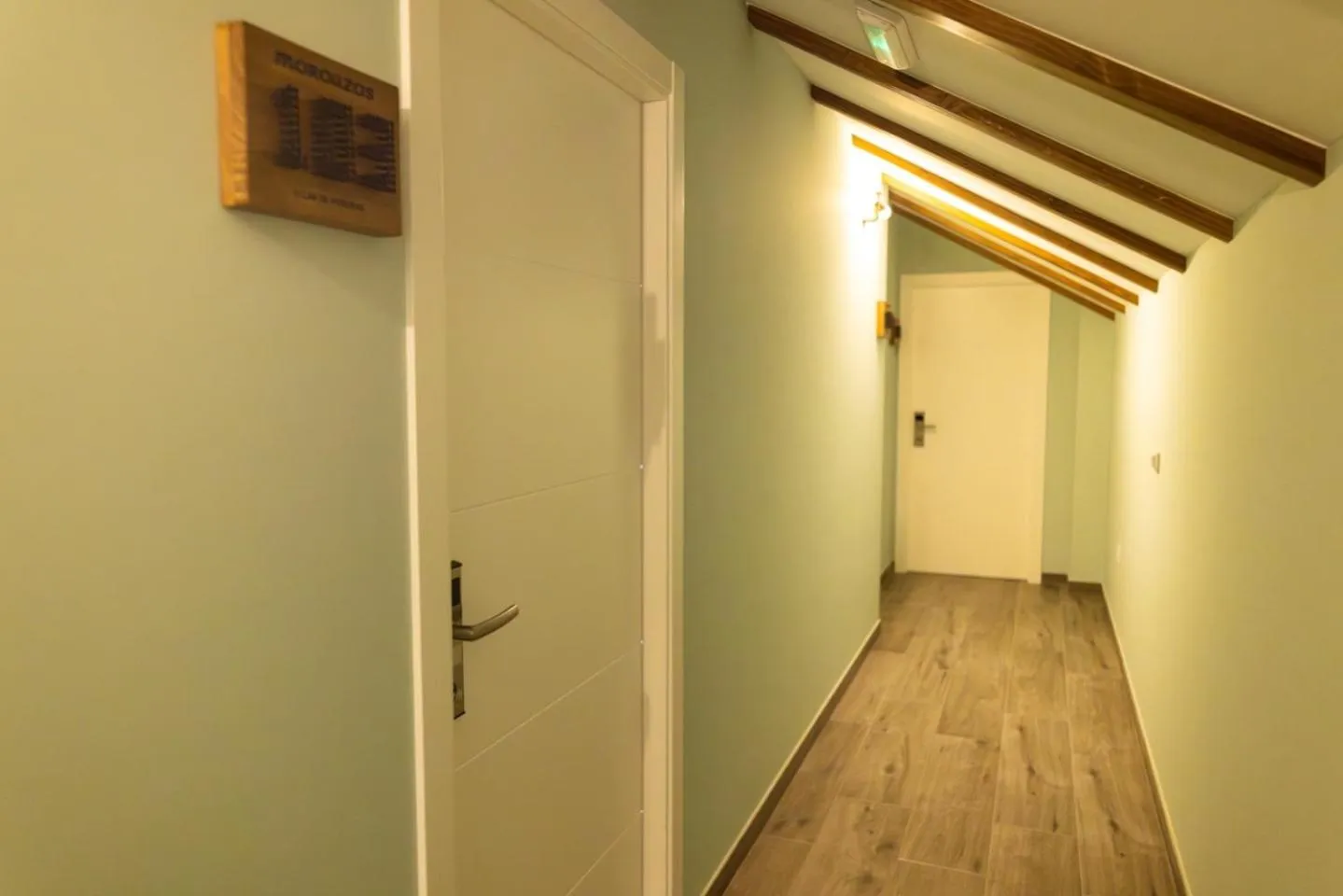 Lobby or reception in O Lar de Pereiras