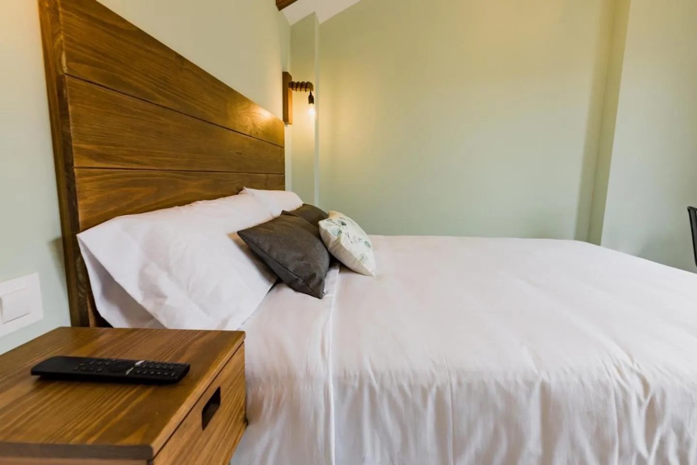 Bed in O Lar de Pereiras