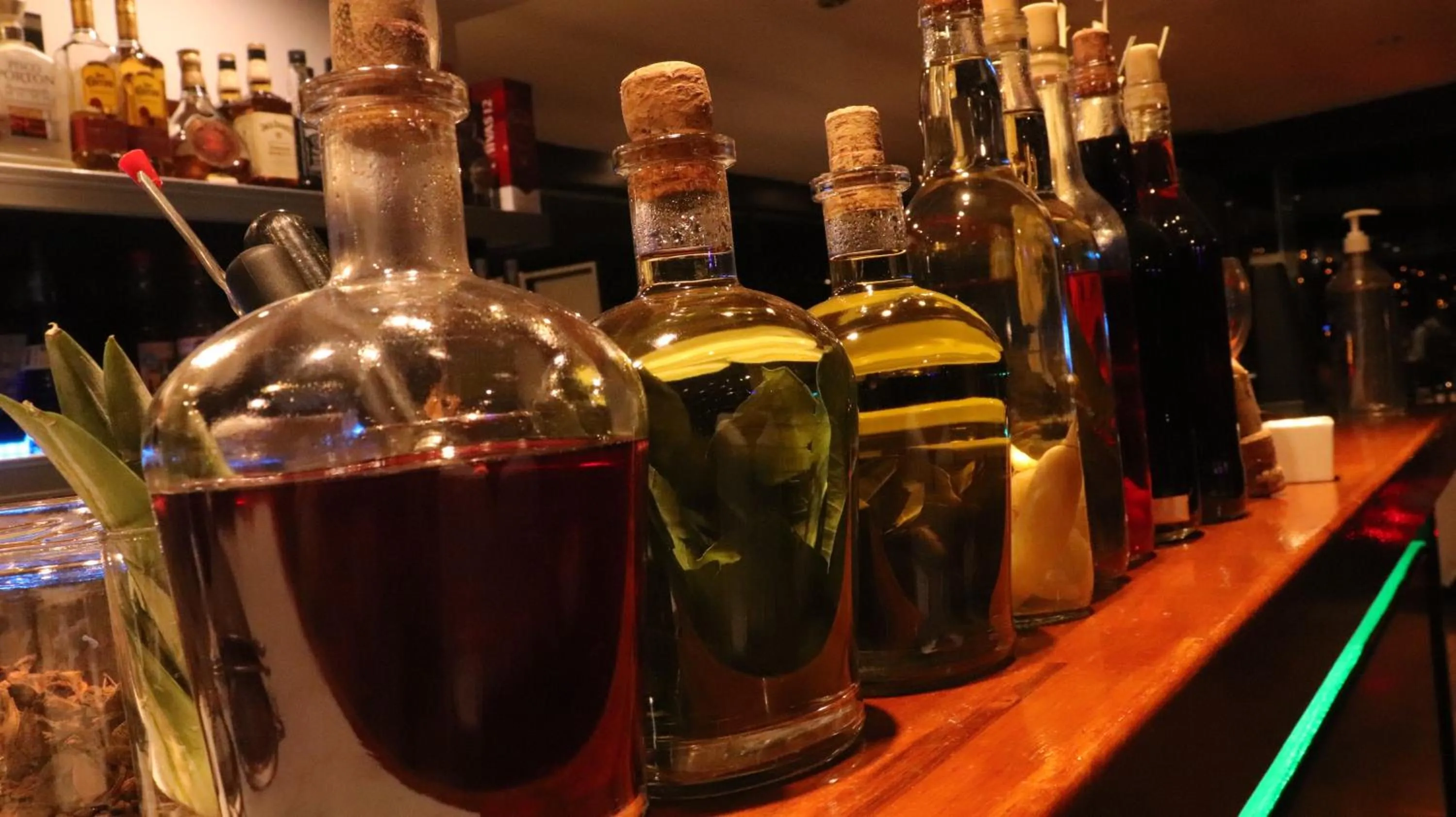 Lounge or bar in HOTEL POLO CUSCO SUITES