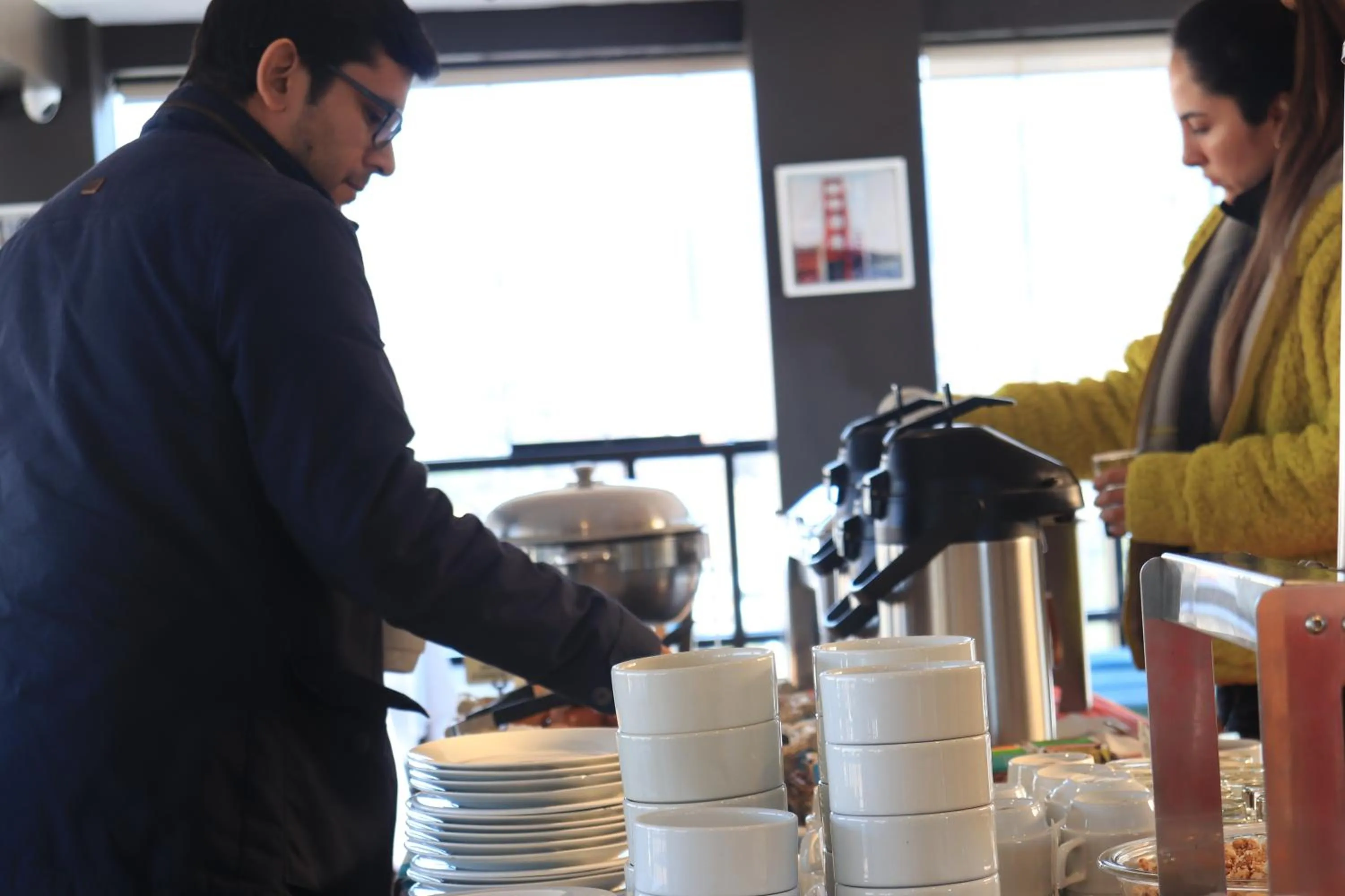 Restaurant/places to eat in HOTEL POLO CUSCO SUITES