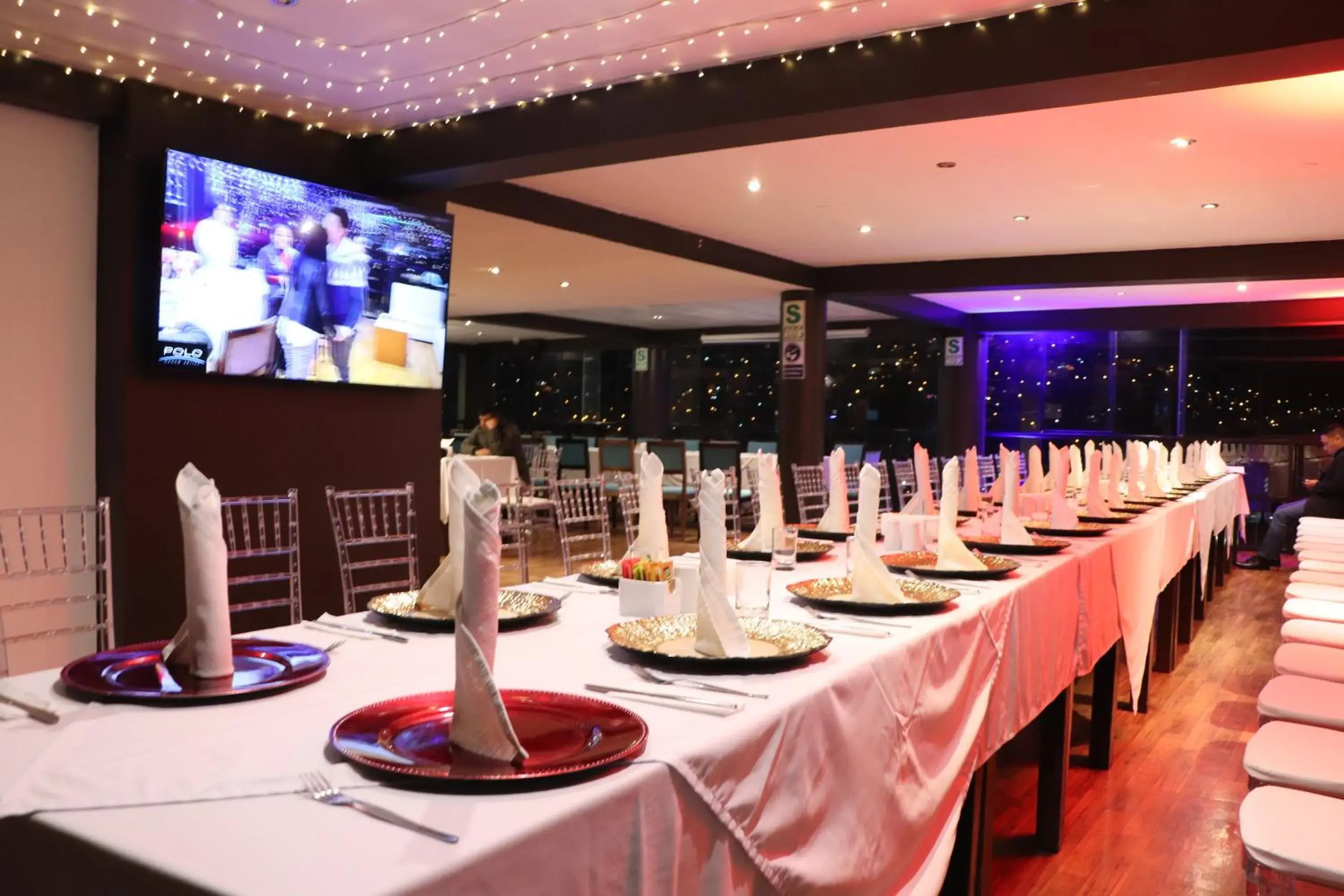 Restaurant/places to eat in HOTEL POLO CUSCO SUITES Restaurant/places to eat in HOTEL POLO CUSCO SUITES