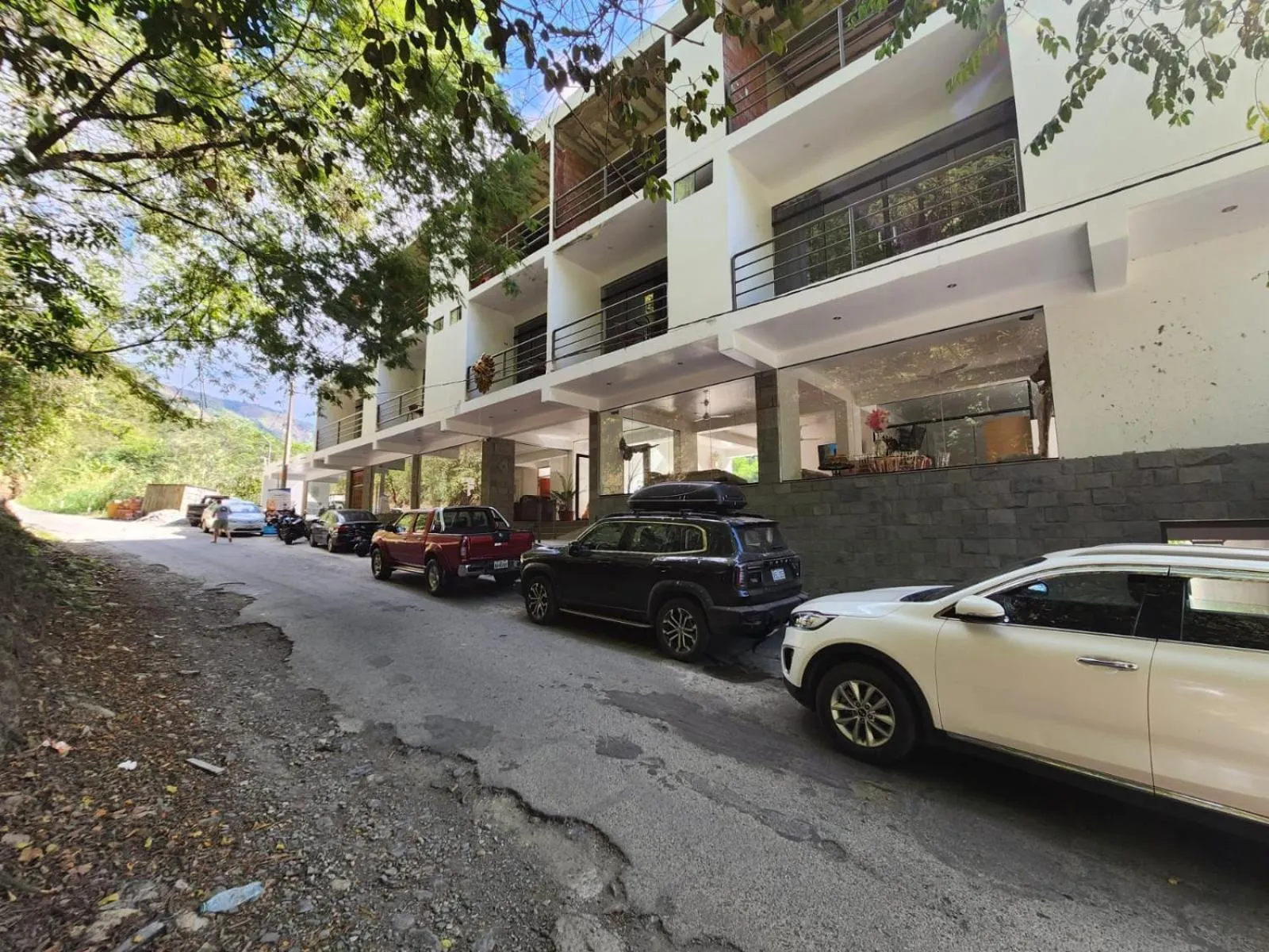 Eco Hotel Villa Suites