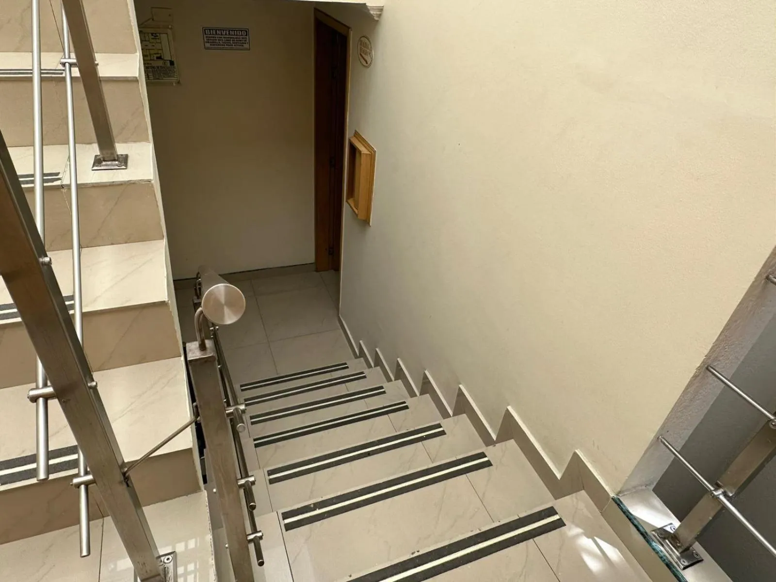 Property building in Hotel Bosque Chapinero