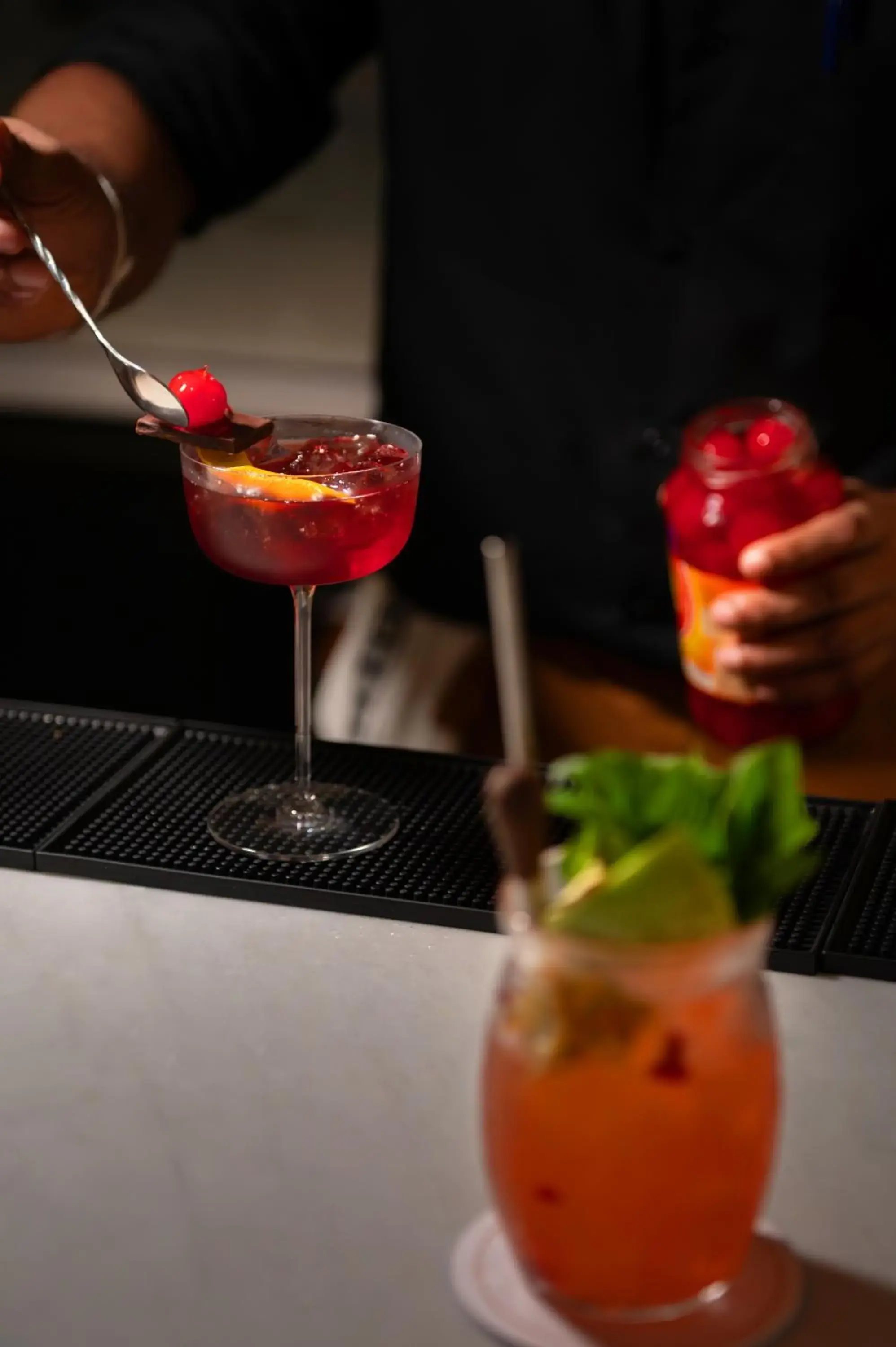 Restaurant/places to eat in The Charleston Restaurant/places to eat in The Charleston