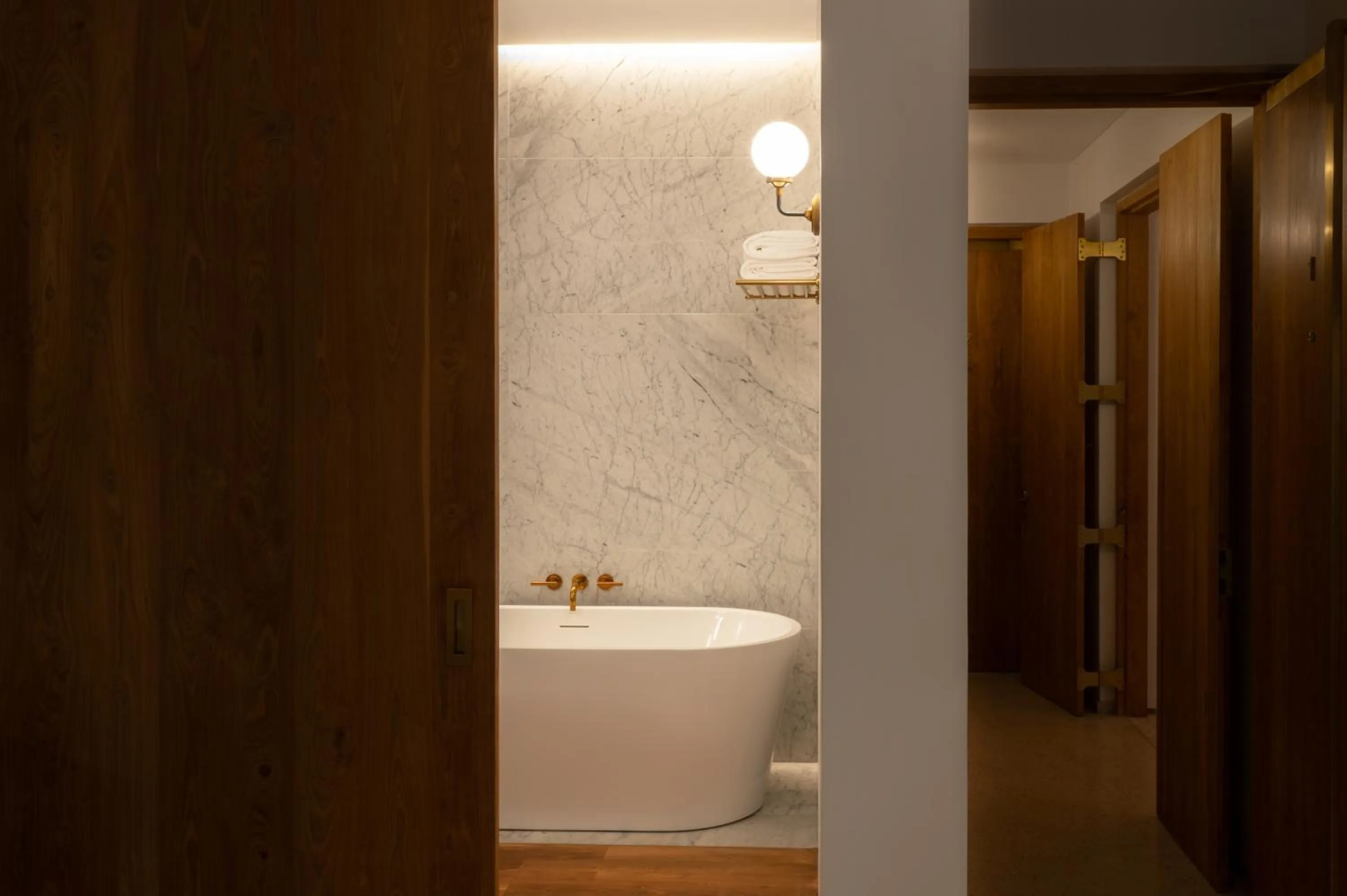 Bathroom in The Charleston