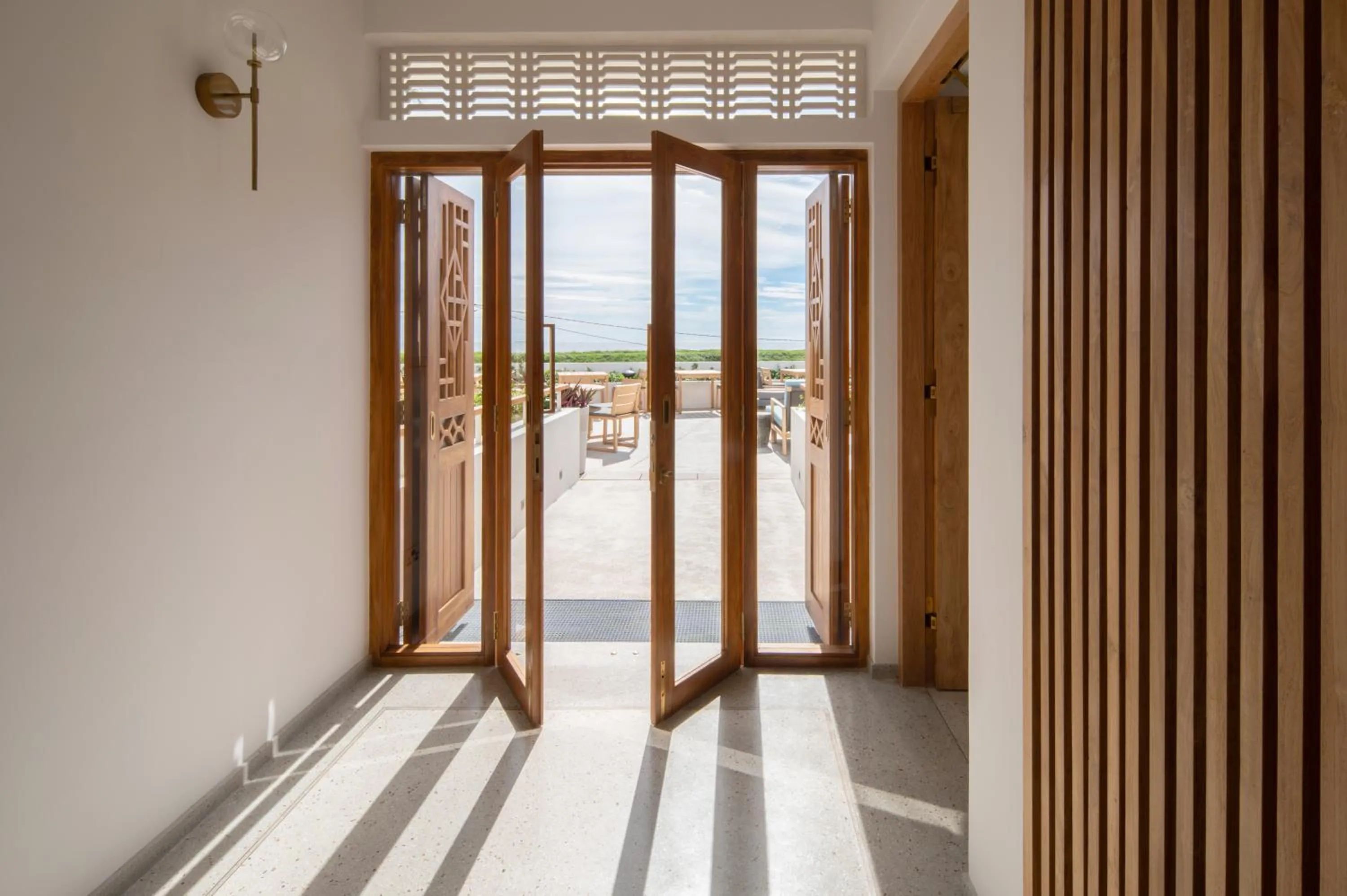 Property building in The Charleston