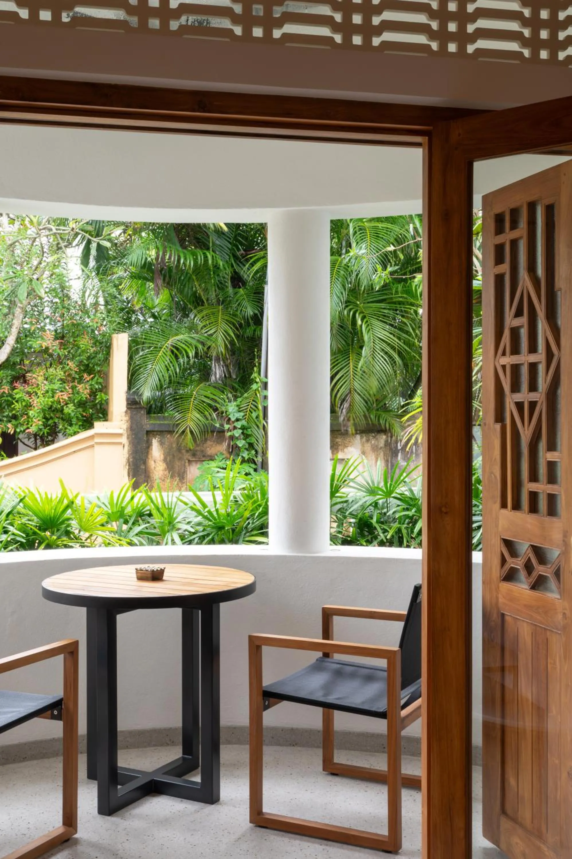 Balcony/Terrace in The Charleston