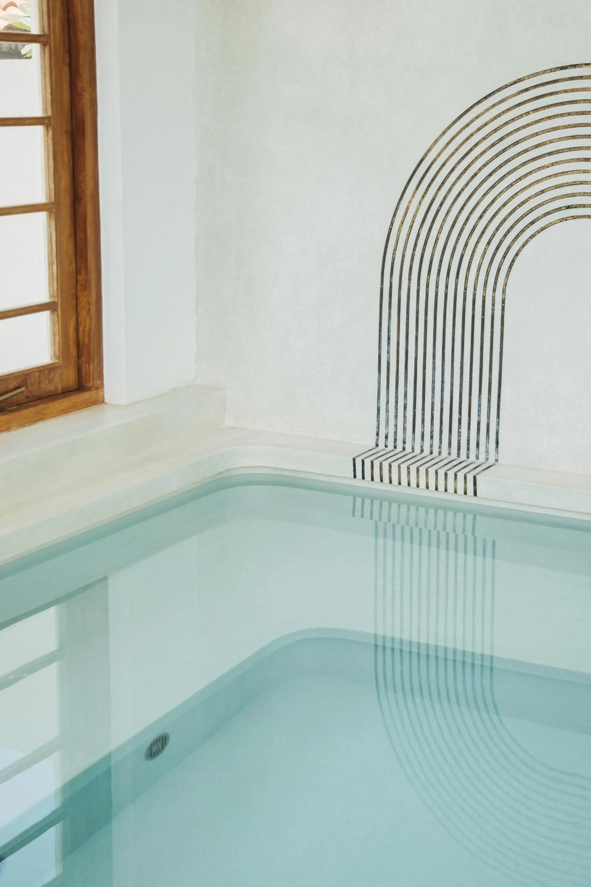 Swimming pool in The Charleston