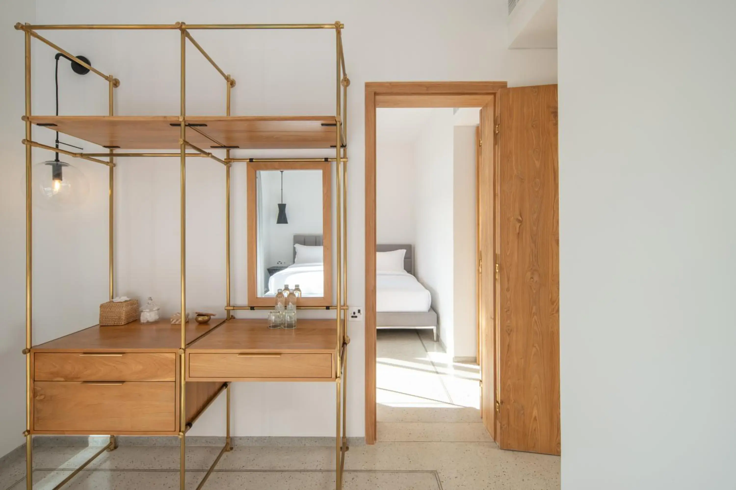 Bedroom, Bed in The Charleston Bedroom, Bed in The Charleston