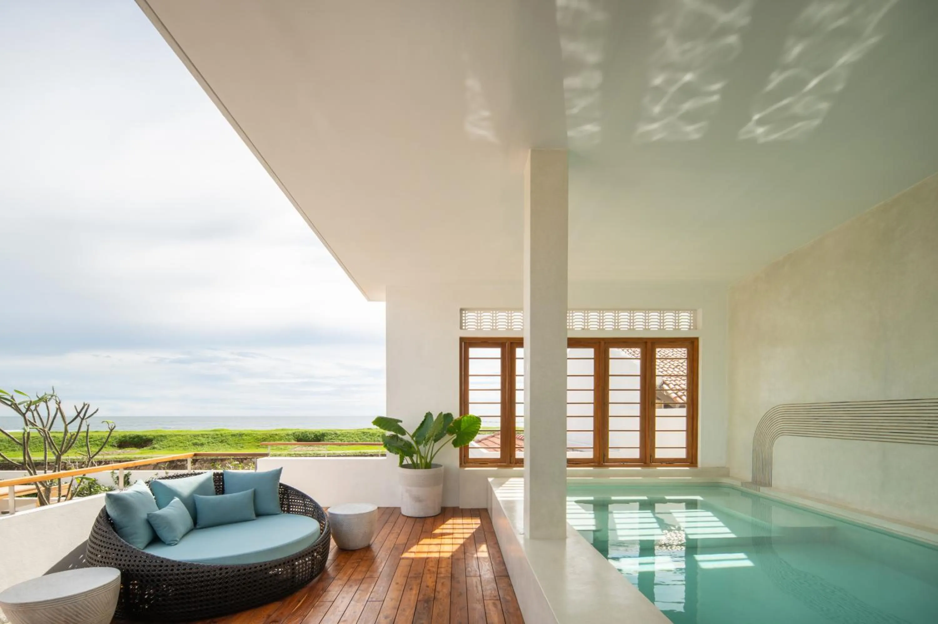 Swimming pool in The Charleston