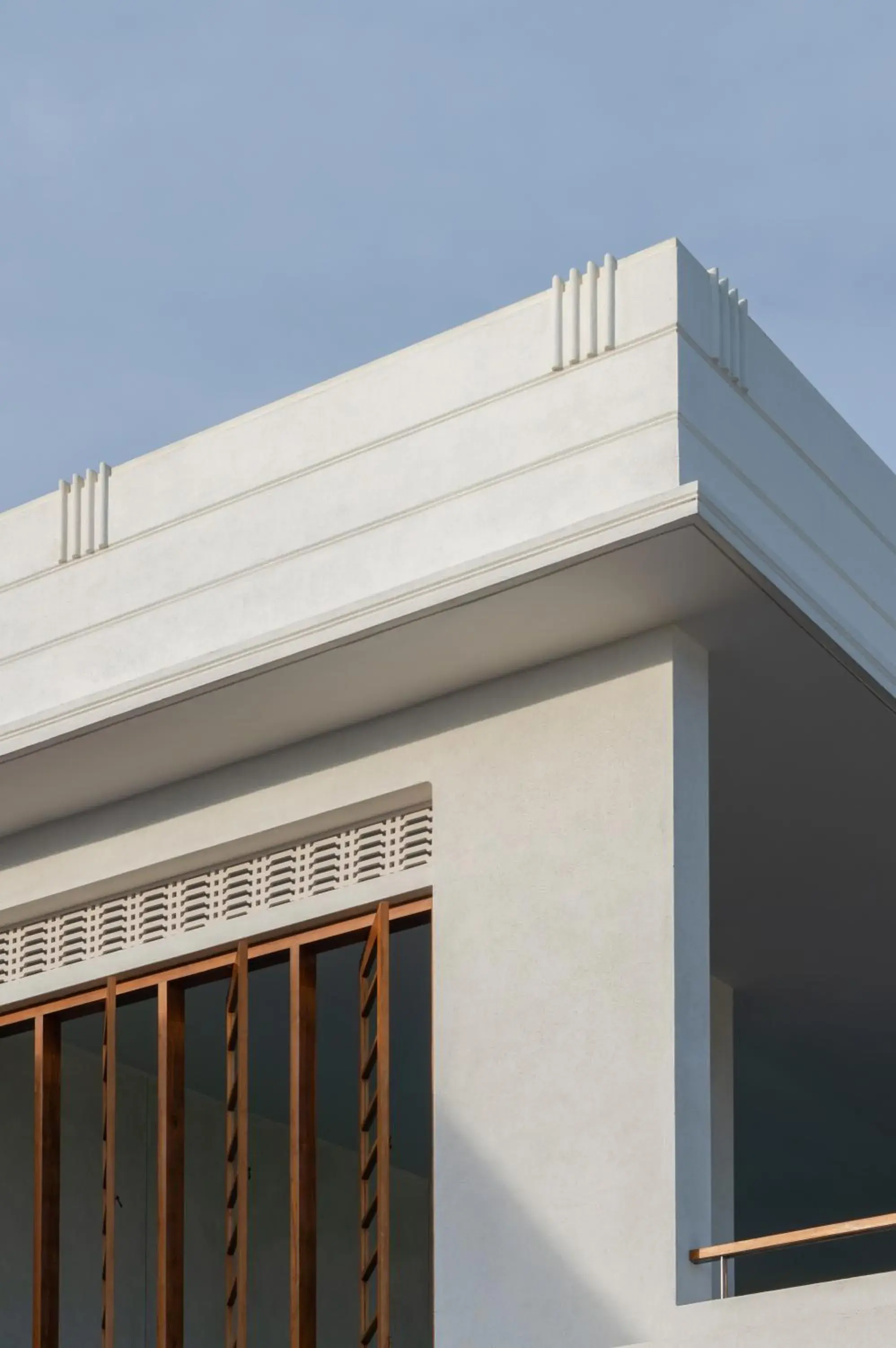 Property building in The Charleston Property building in The Charleston