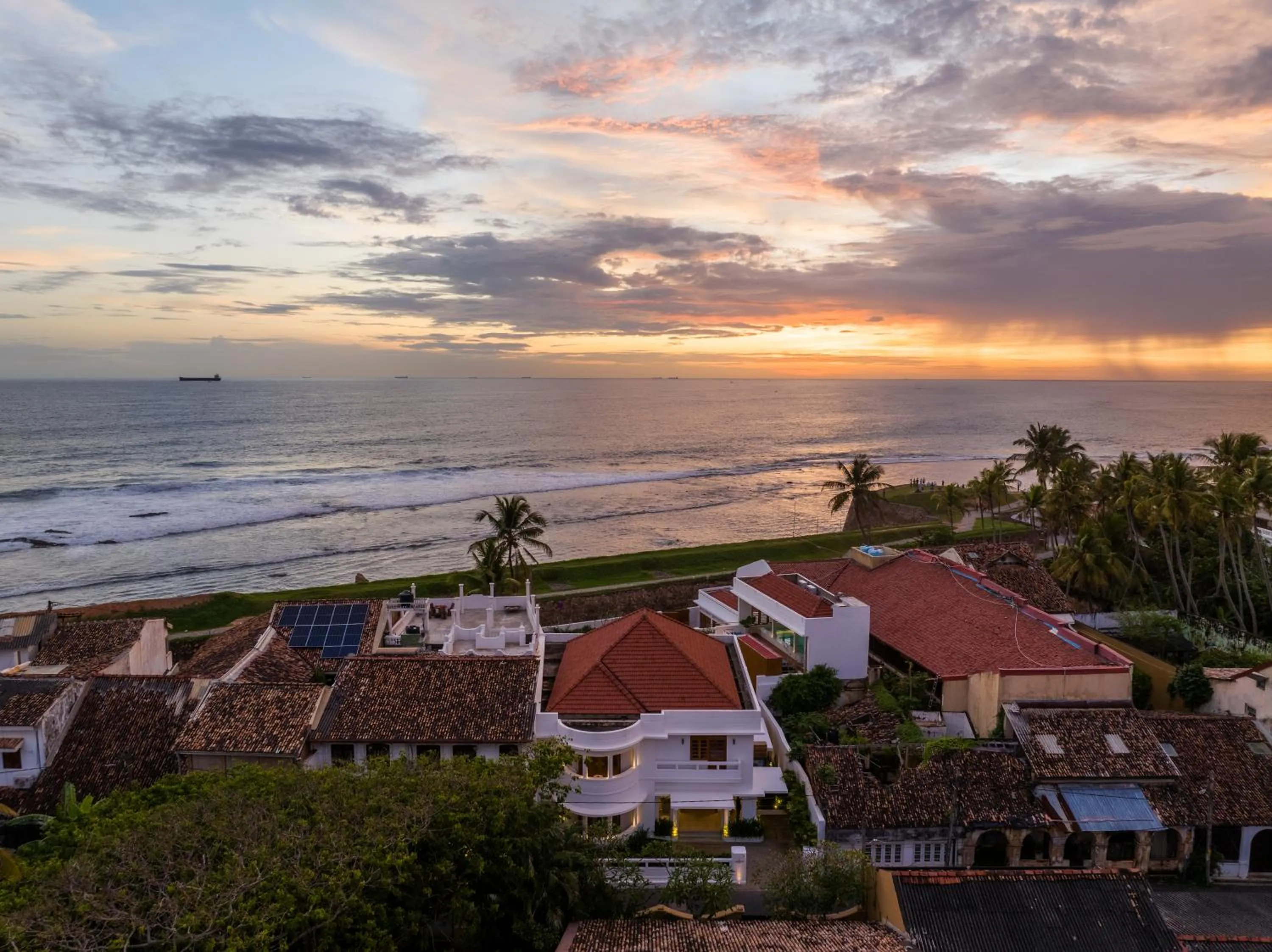 Property building in The Charleston