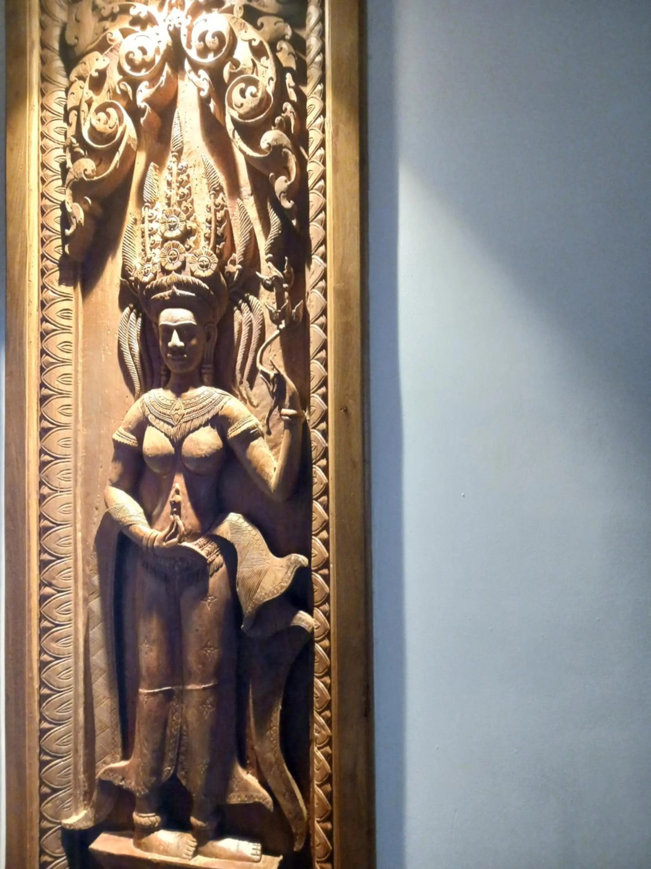 Lobby or reception in Andy's Place