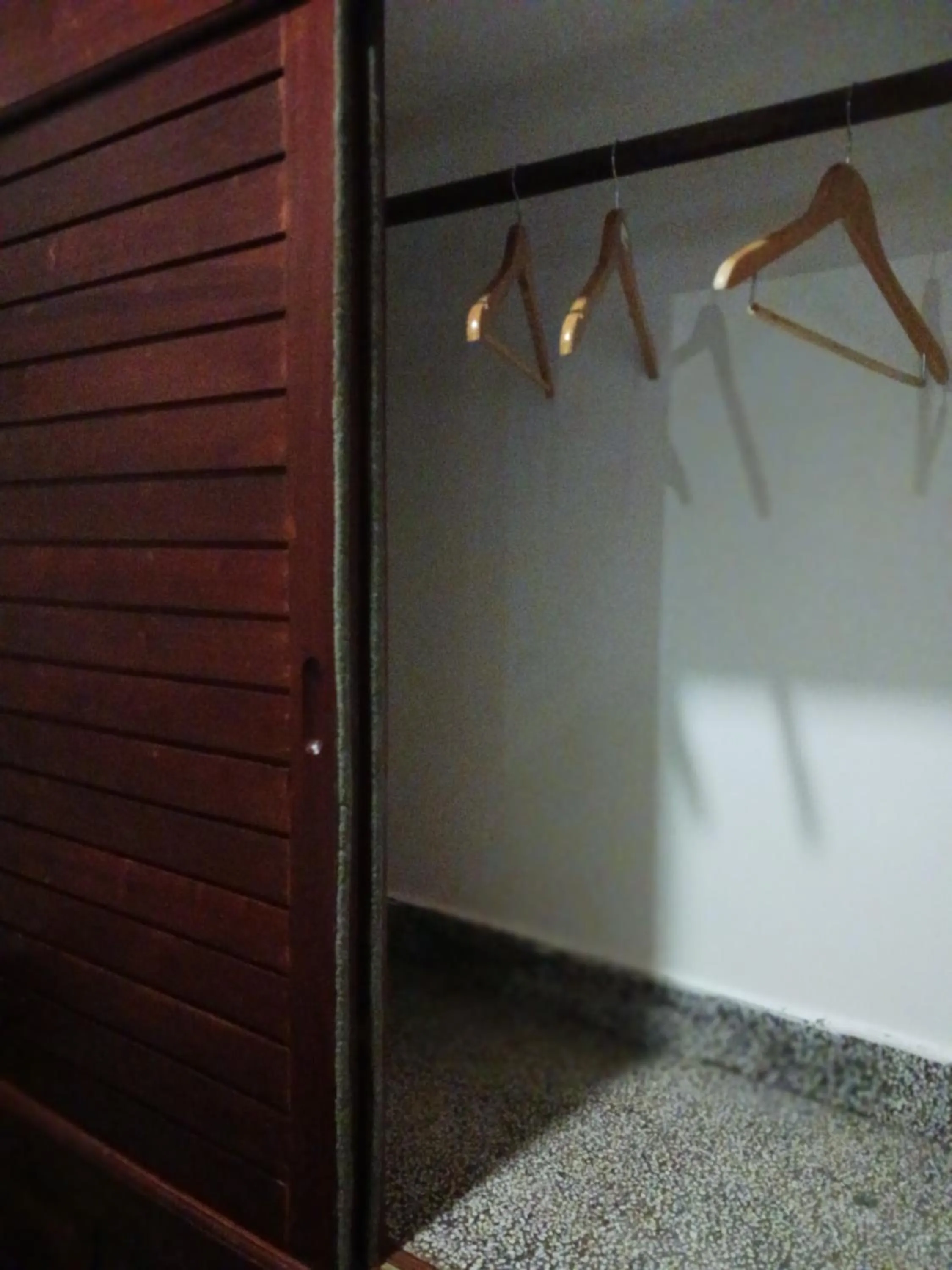 wardrobe in Andy's Place