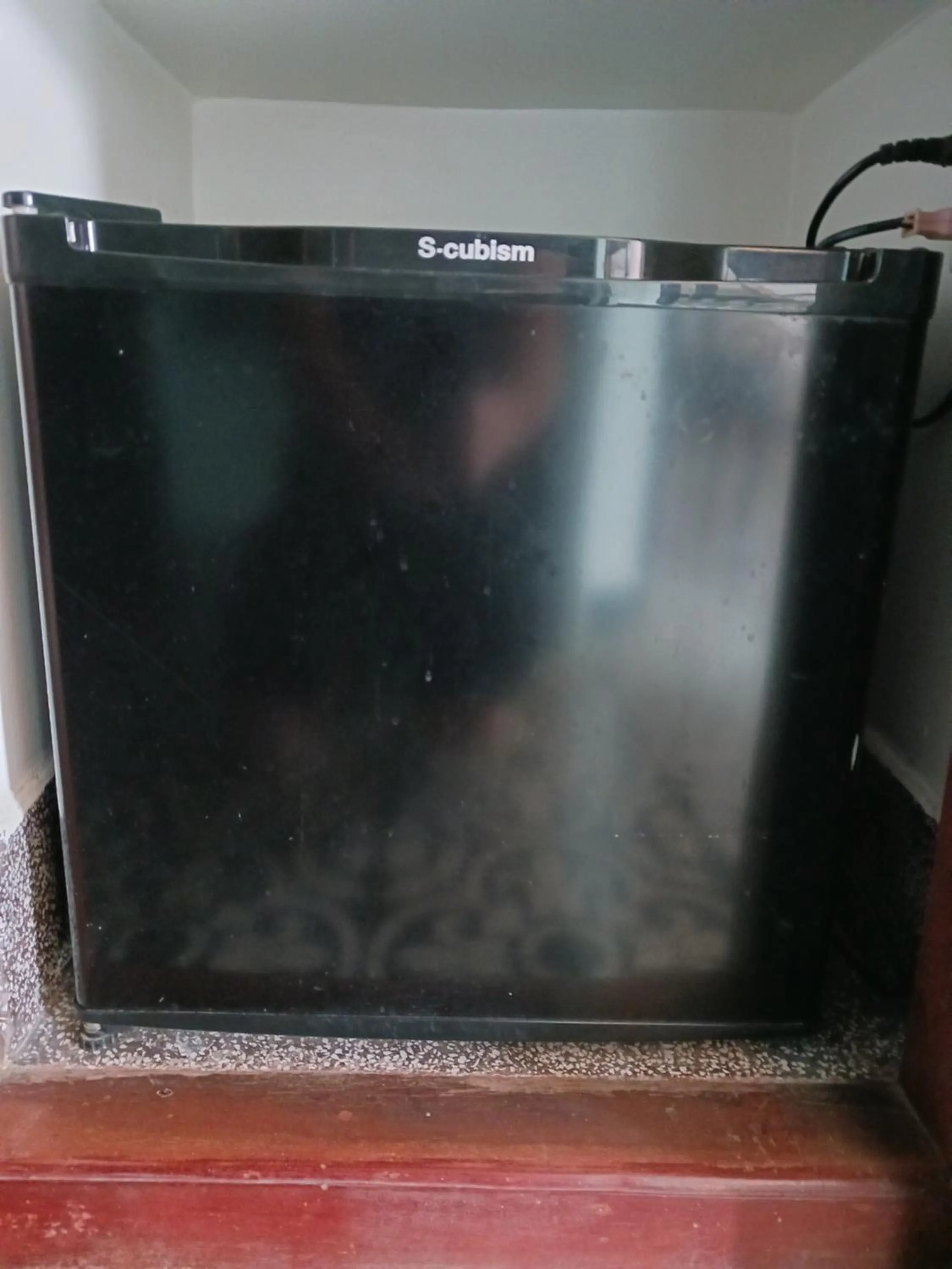 oven in Andy's Place