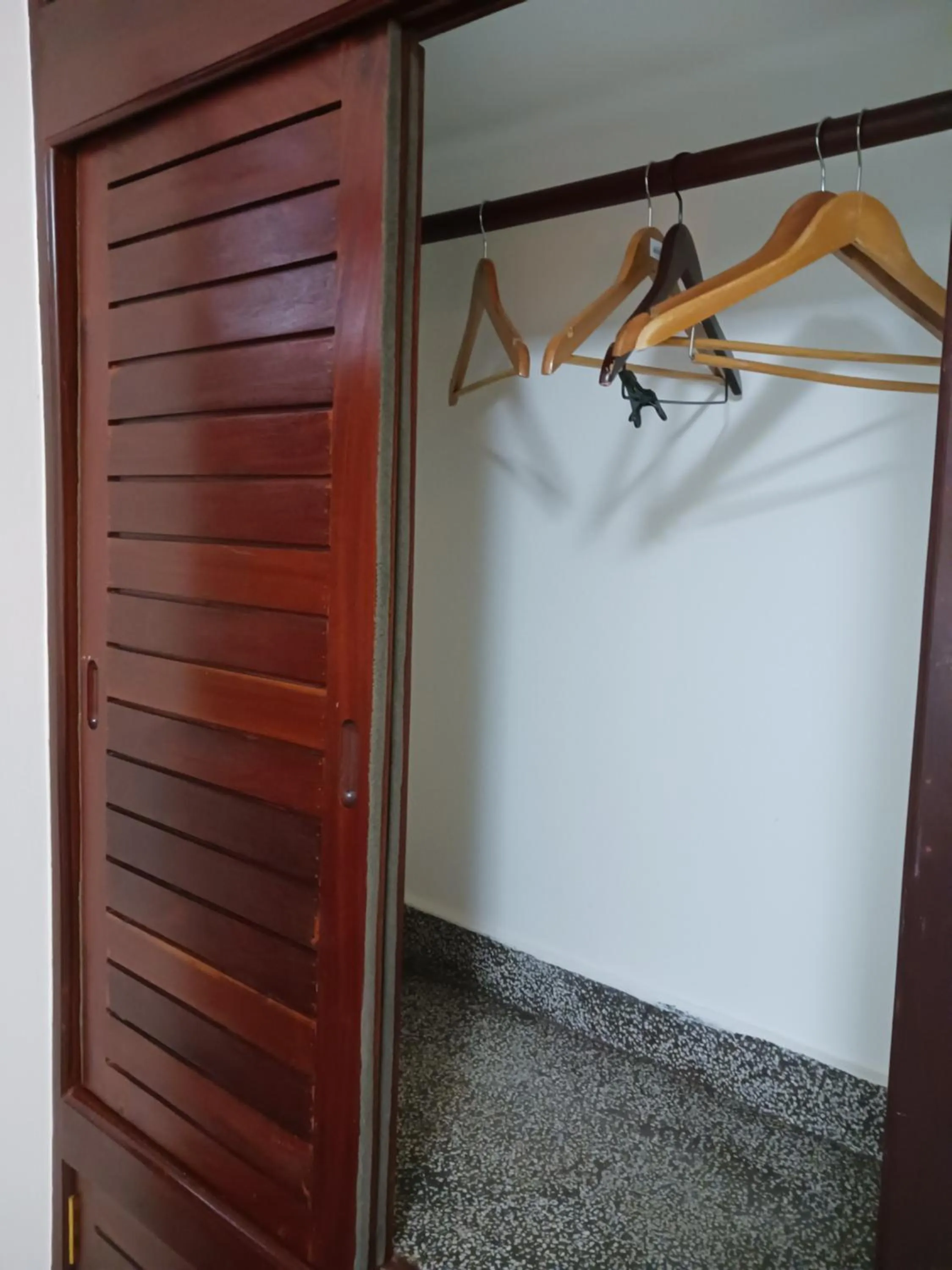 wardrobe in Andy's Place