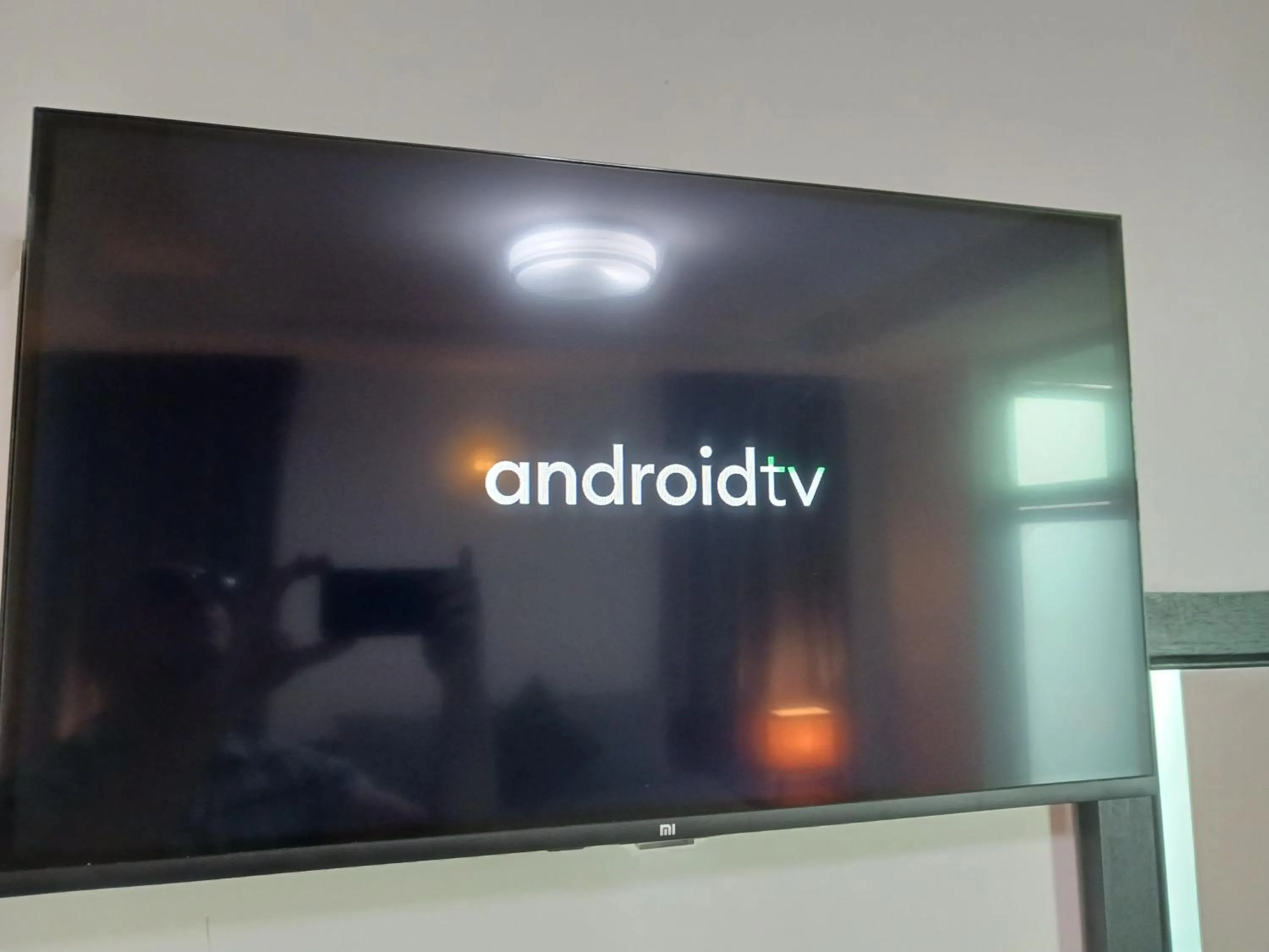 TV and multimedia in Andy's Place