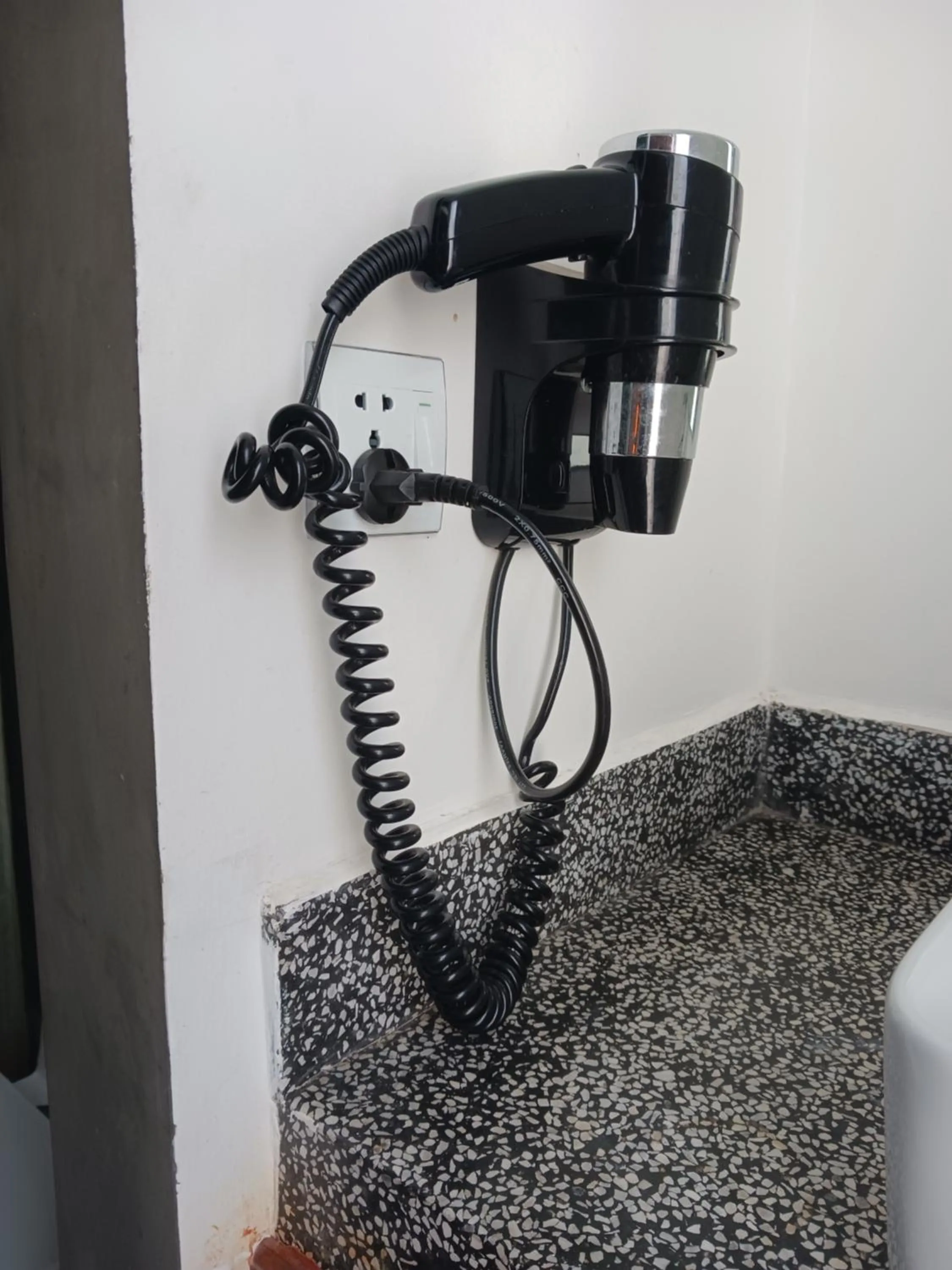 heating in Andy's Place