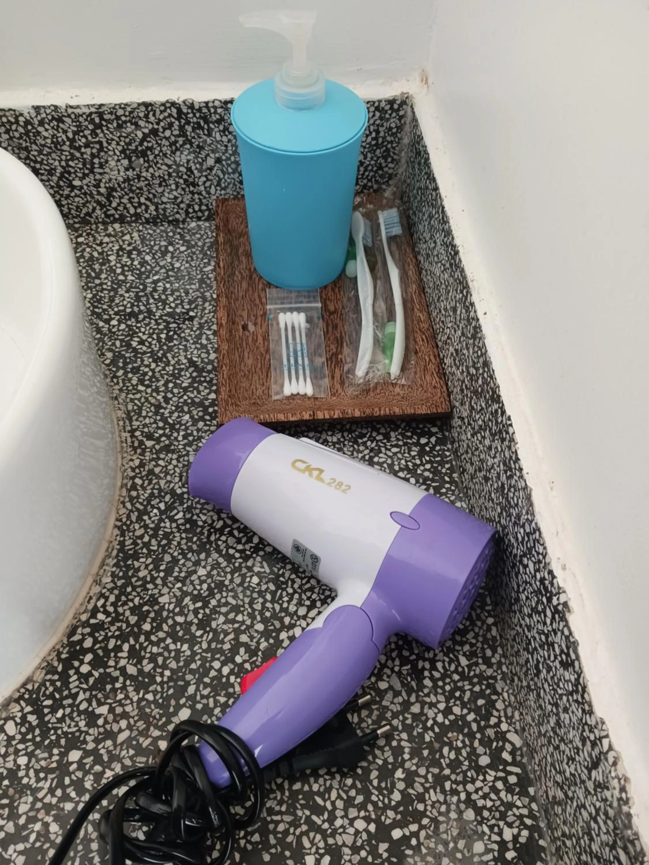 heating in Andy's Place