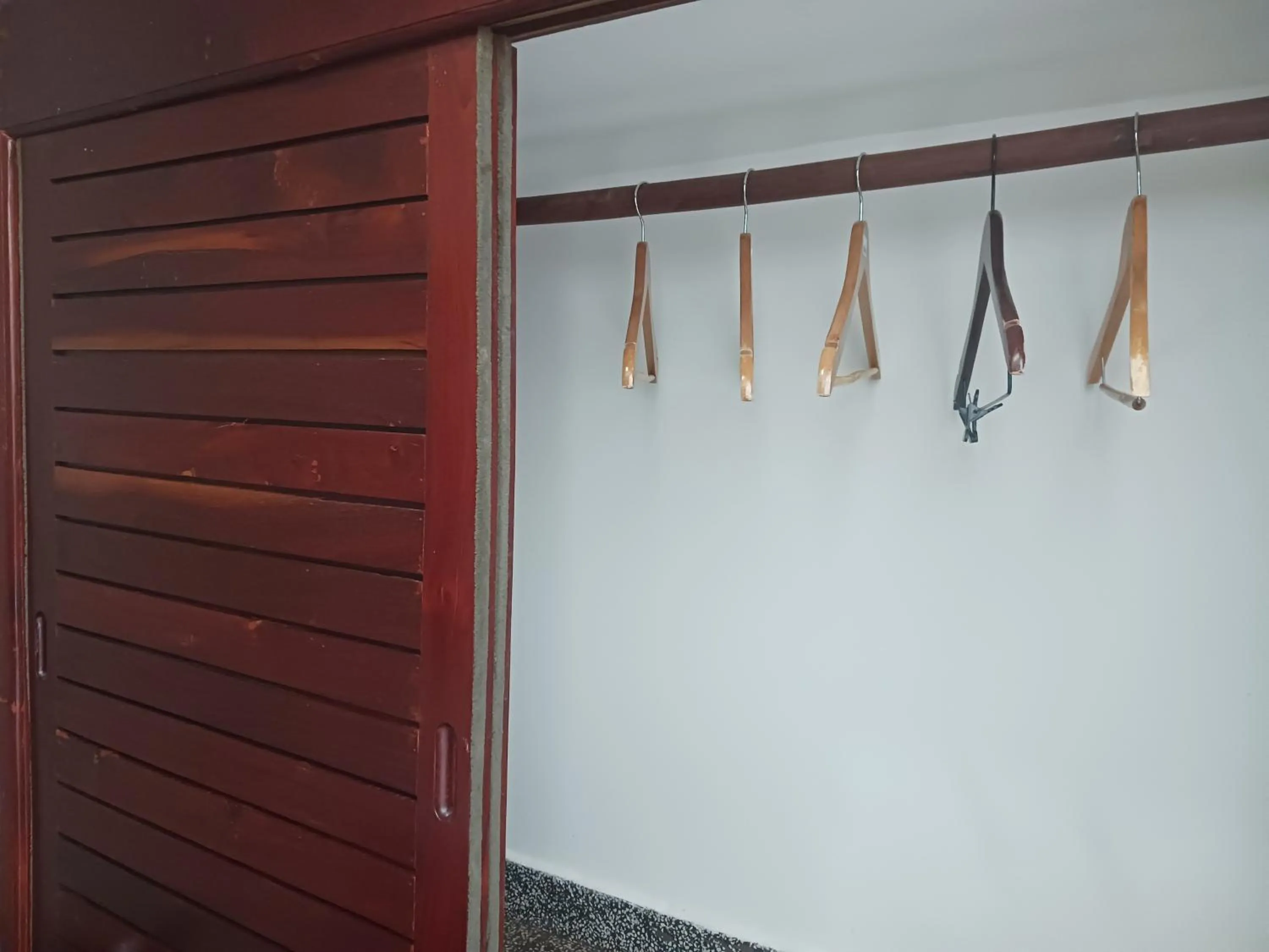 wardrobe in Andy's Place