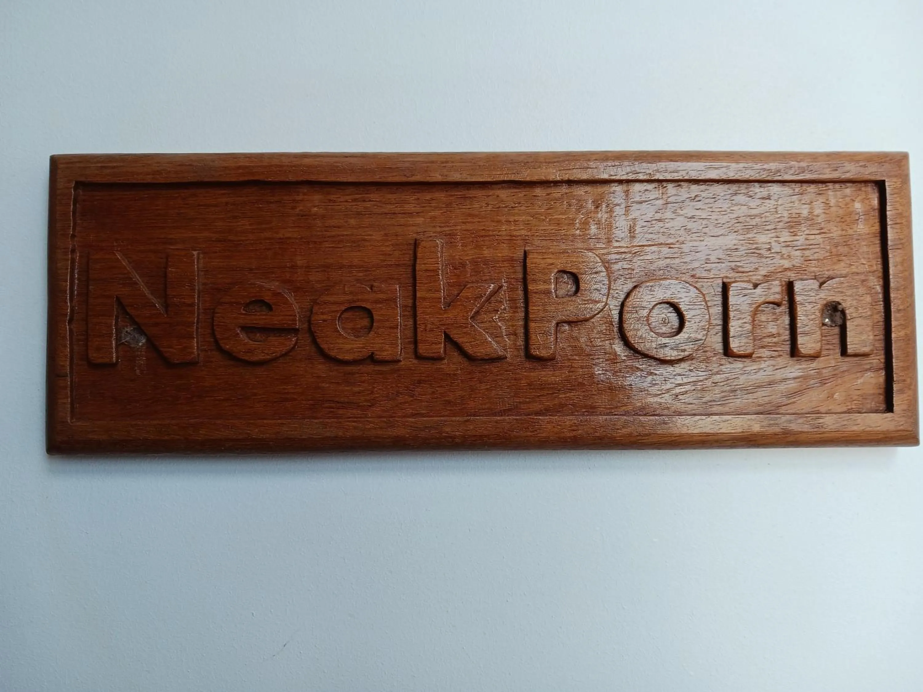 View (from property/room) in Andy's Place