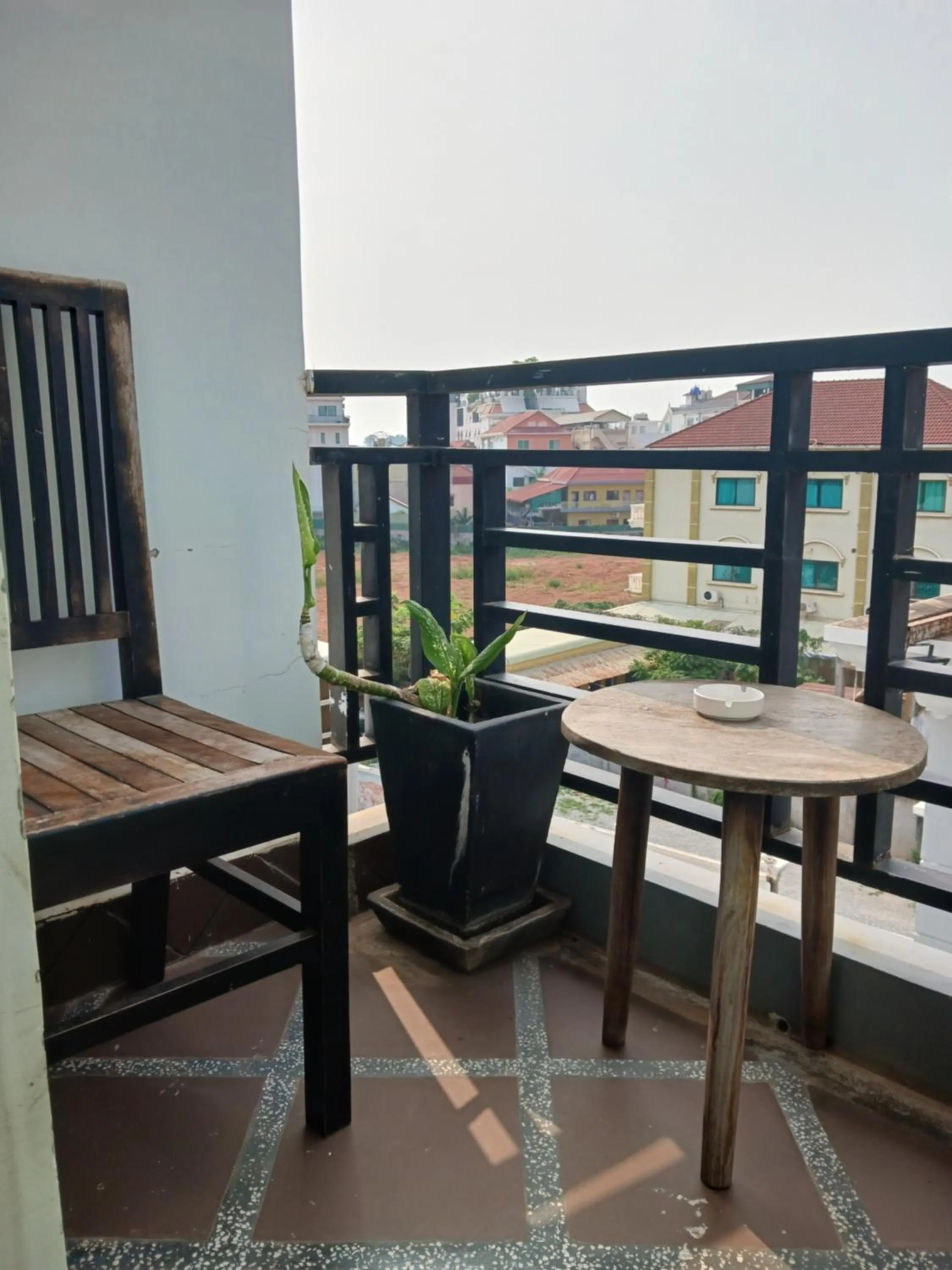 Balcony/Terrace in Andy's Place