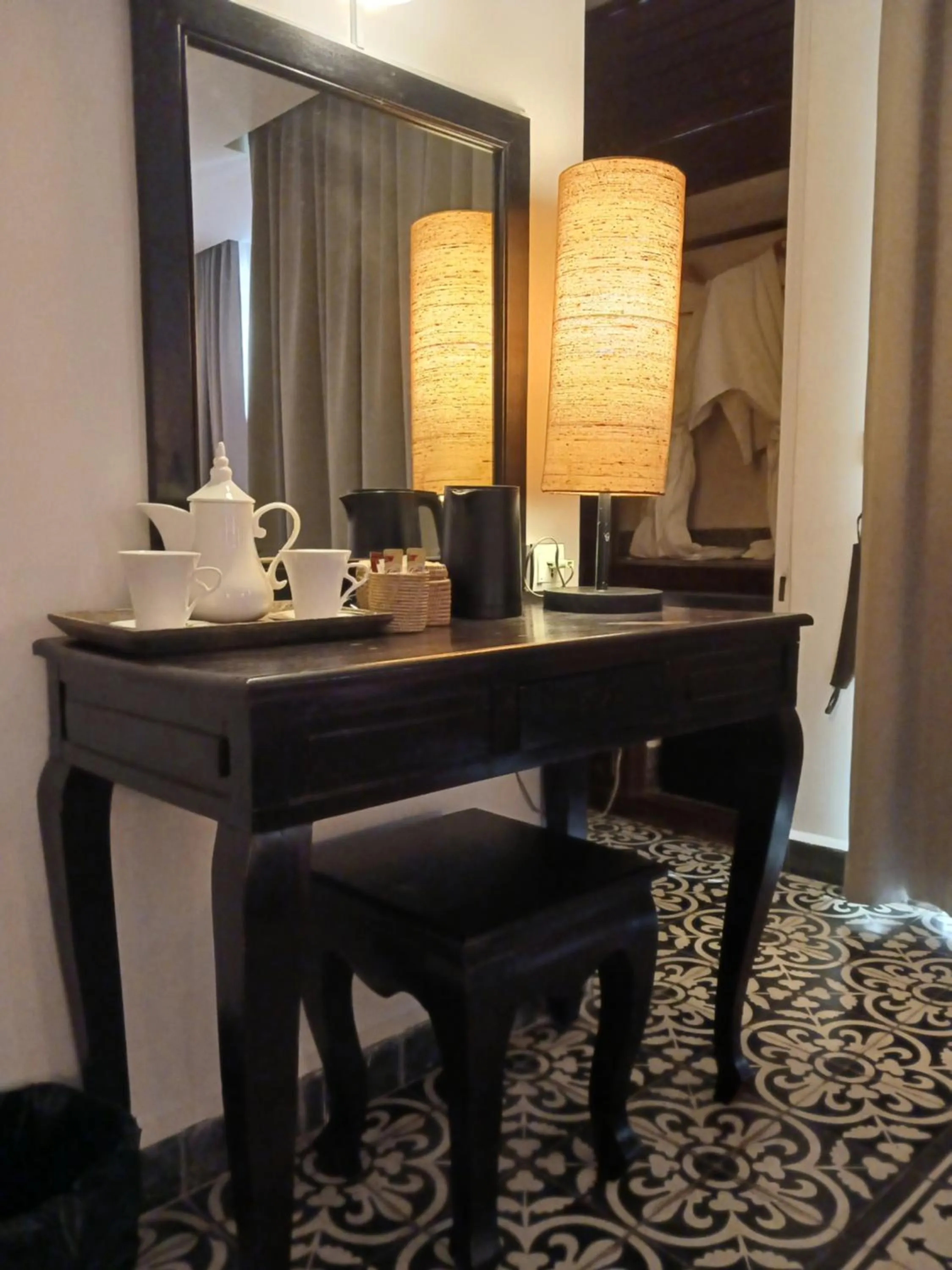 Coffee/tea facilities in Andy's Place