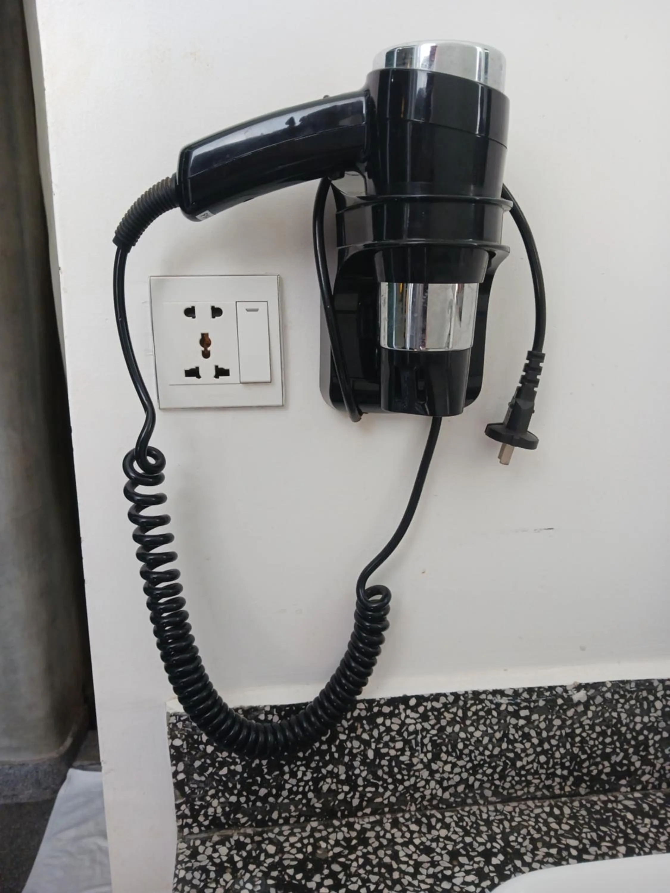 heating in Andy's Place