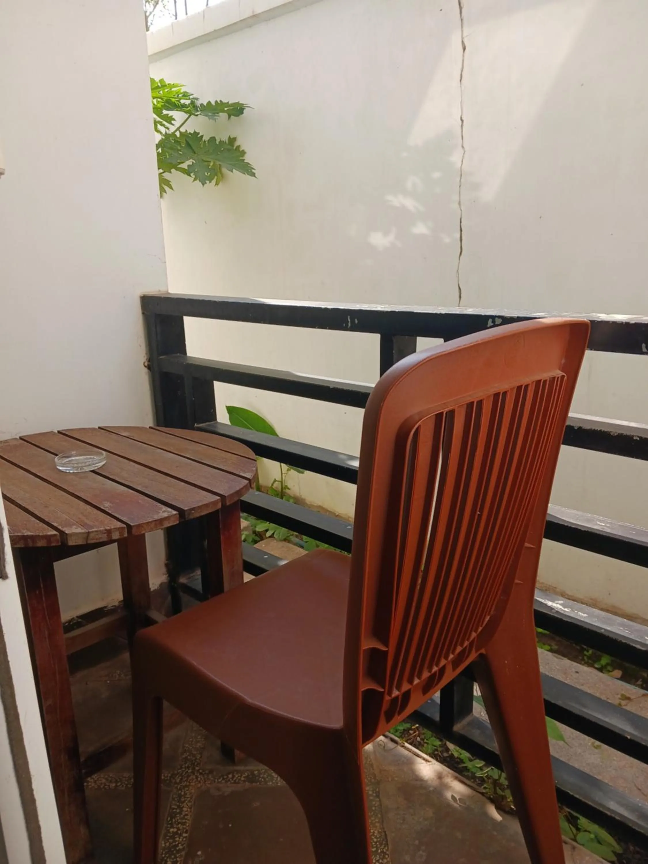 Balcony/Terrace in Andy's Place