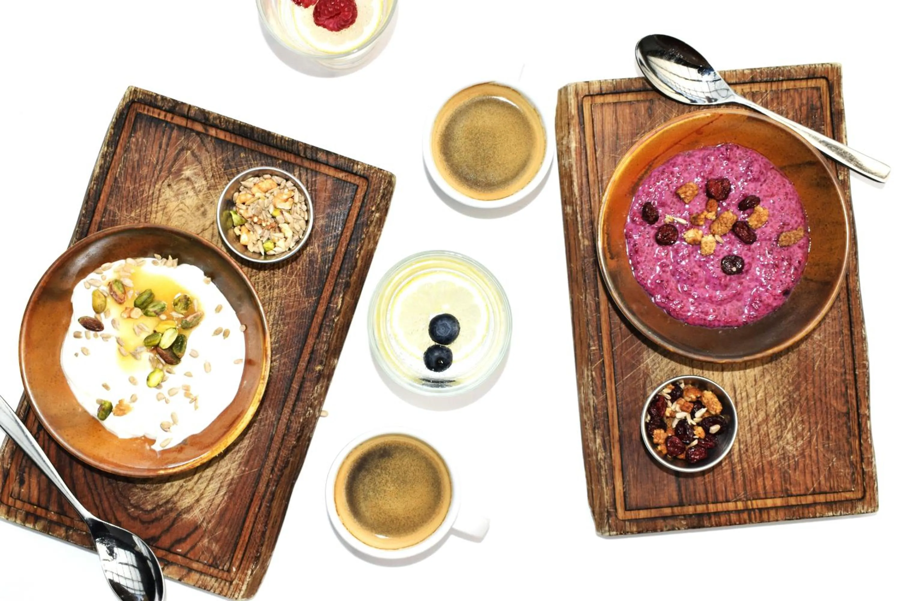 Restaurant/places to eat in Leonardo Hotel Amsterdam Museum Quarter