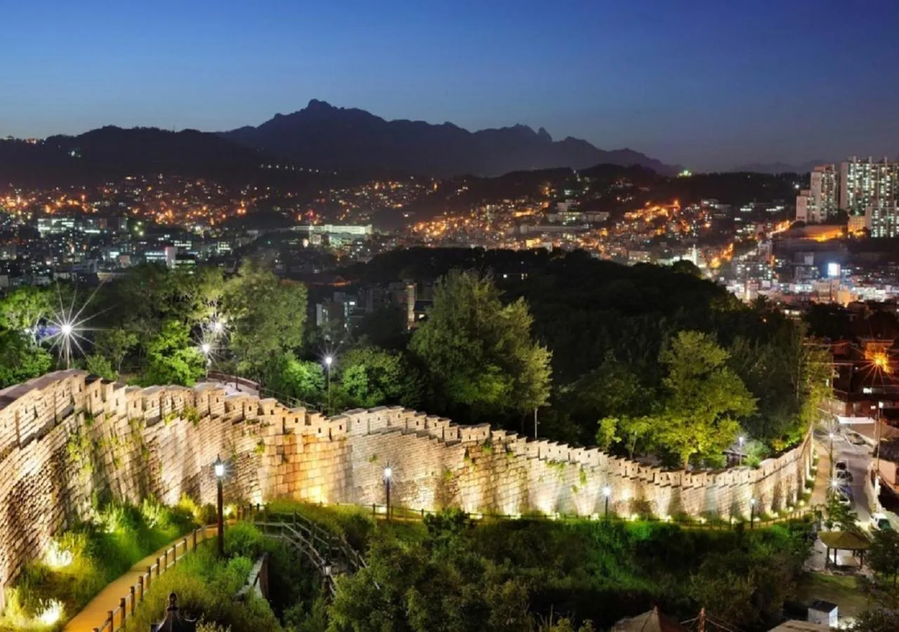 Nearby landmark in Hotel dongyangjang Dongdaemun-Jongno